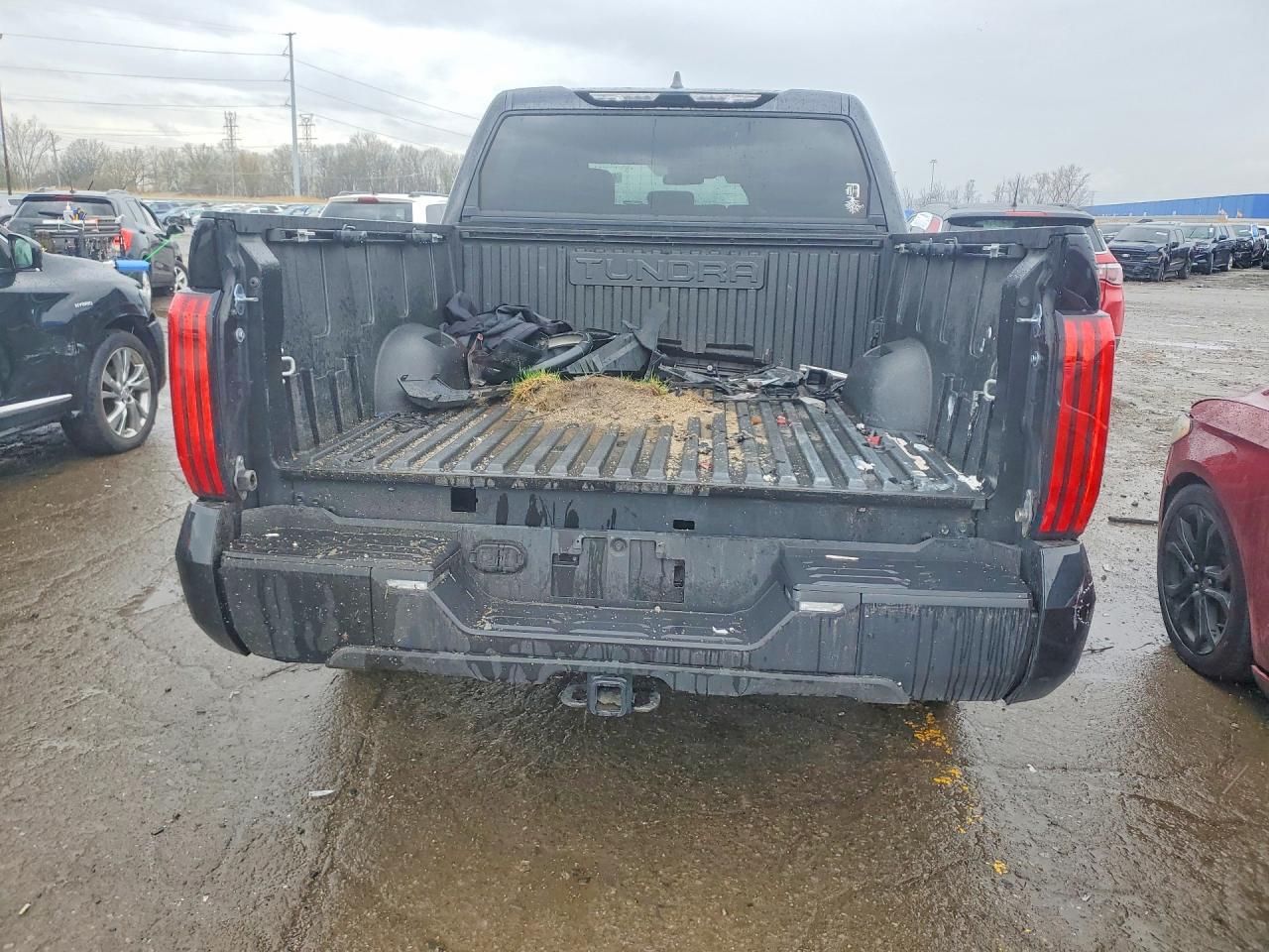 Toyota Tundra Sr