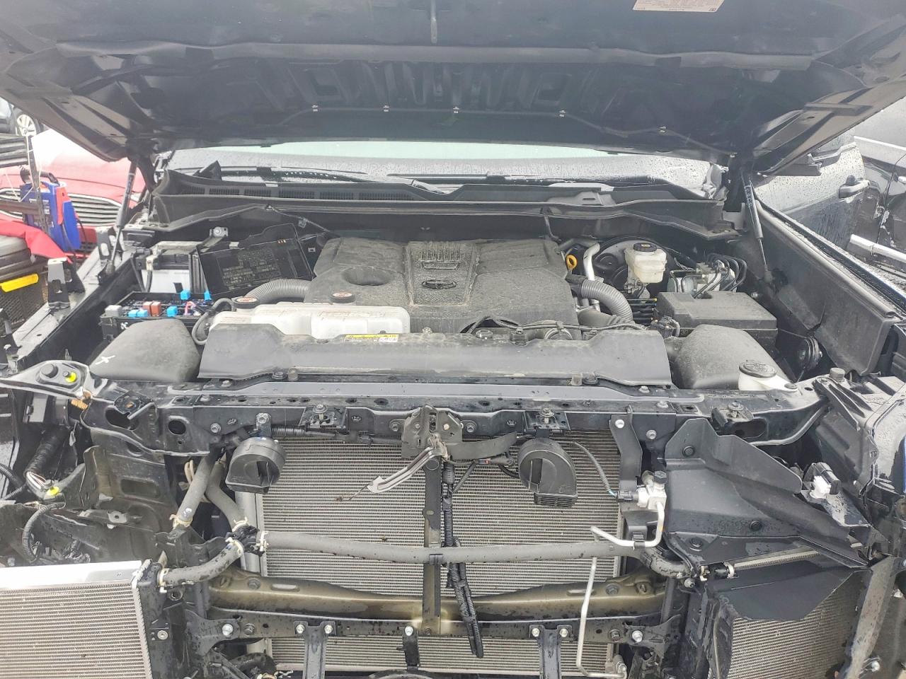 Toyota Tundra Sr
