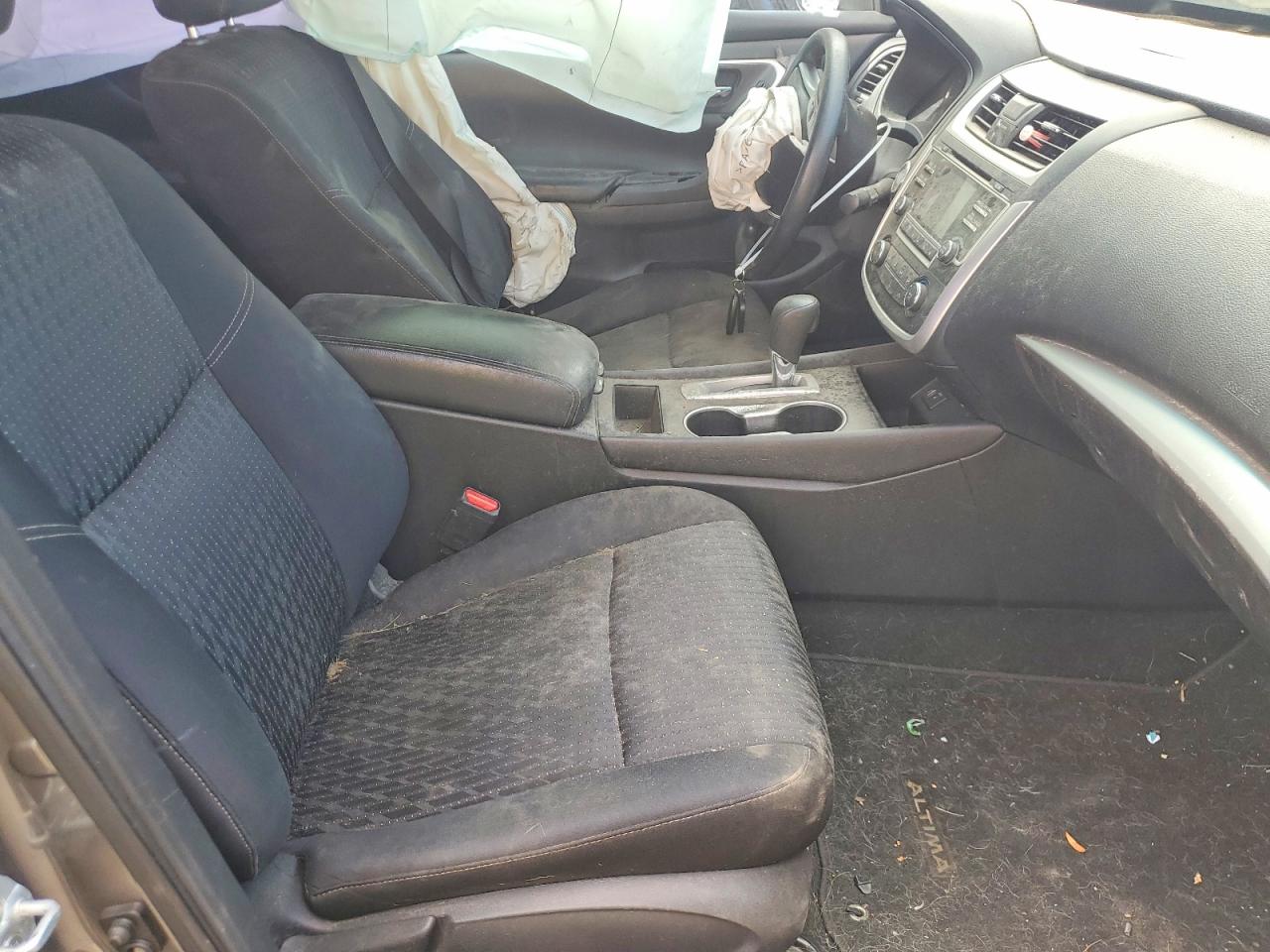 Nissan Altima 2.5 S