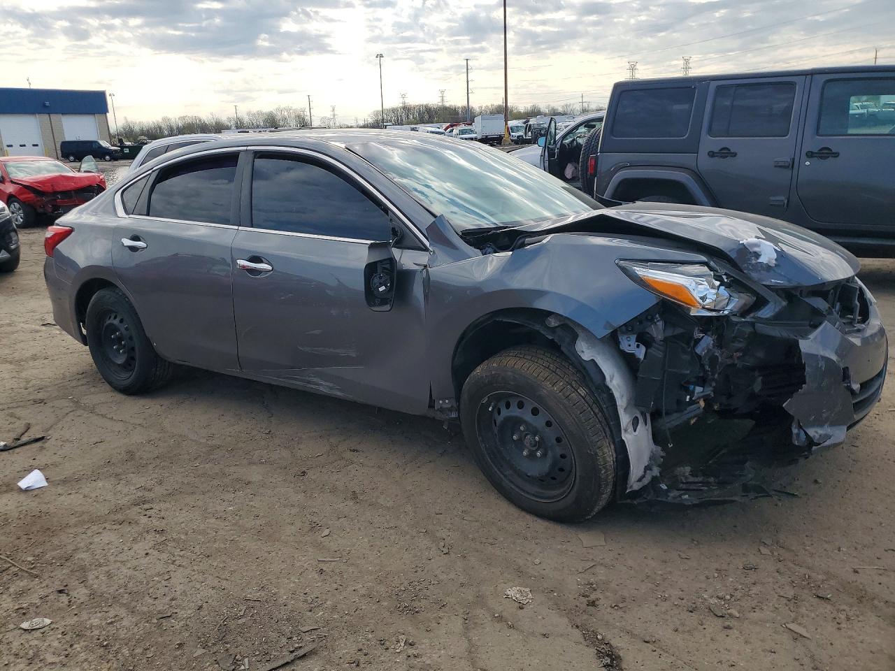 Nissan Altima 2.5 S