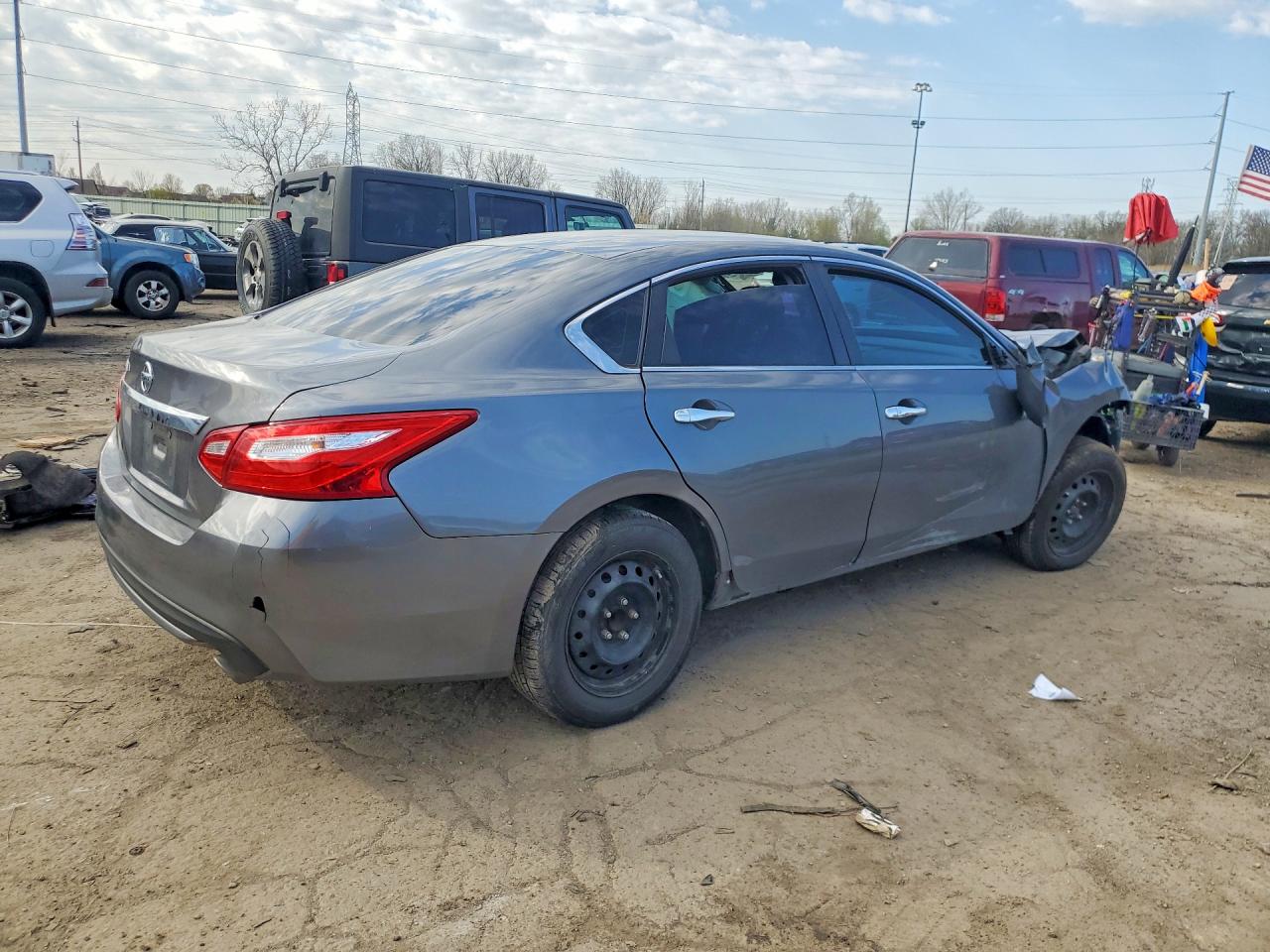 Nissan Altima 2.5 S