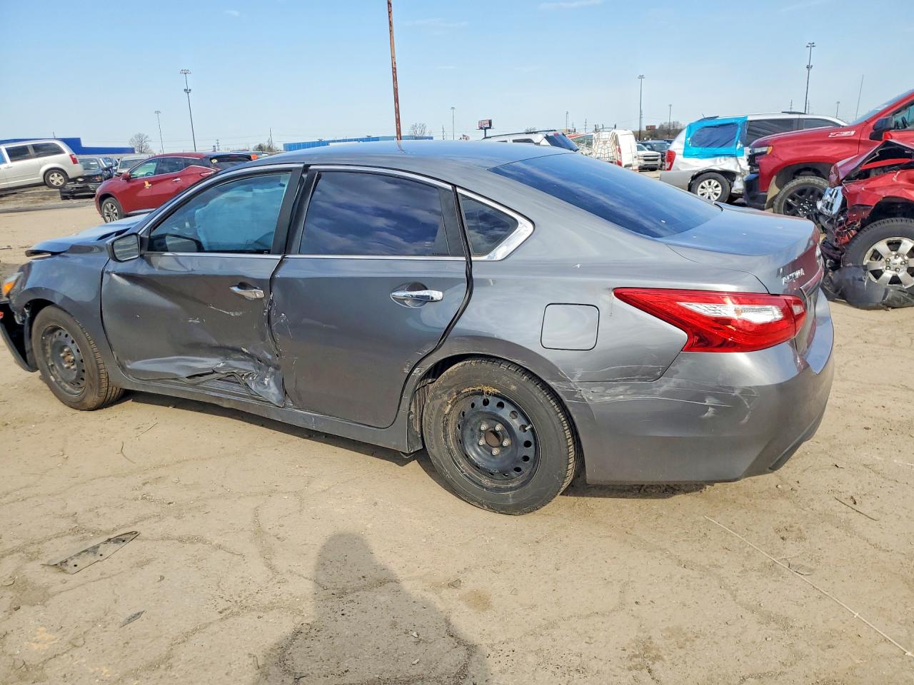 Nissan Altima 2.5 S