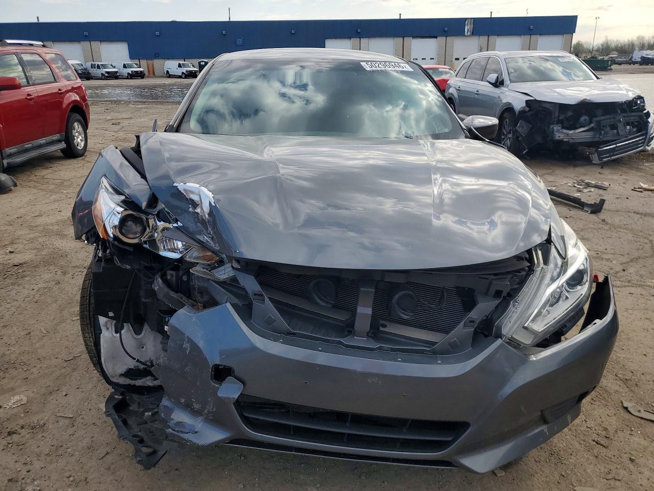 Nissan Altima 2.5 S