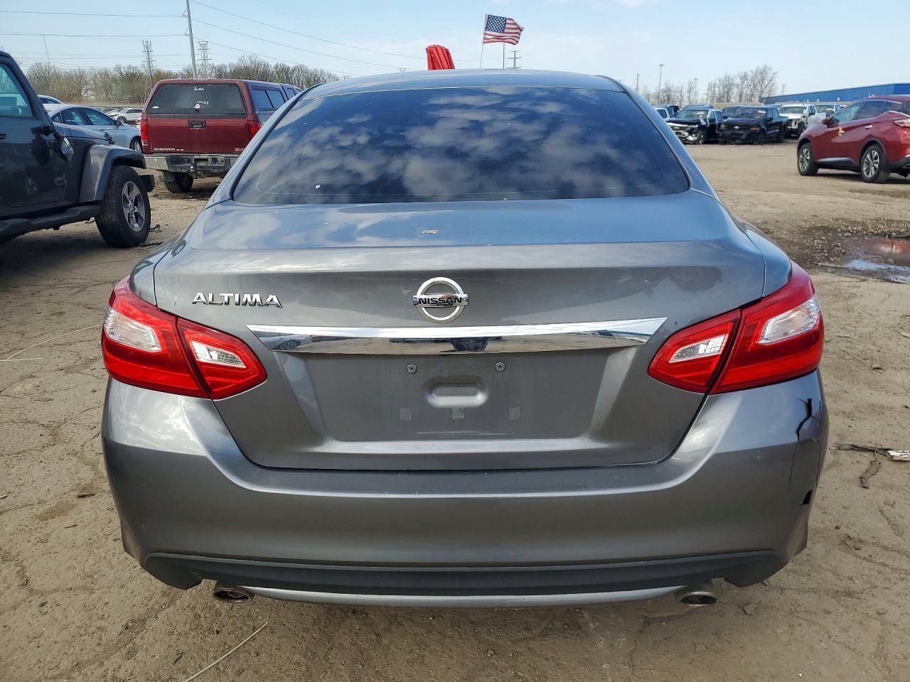 Nissan Altima 2.5 S