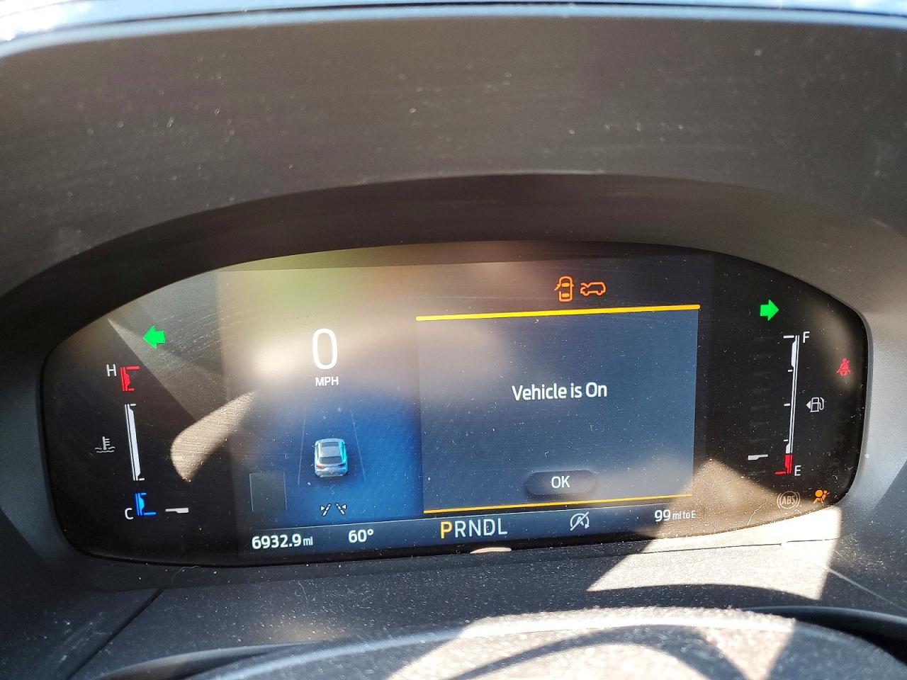 Ford Escape St Line