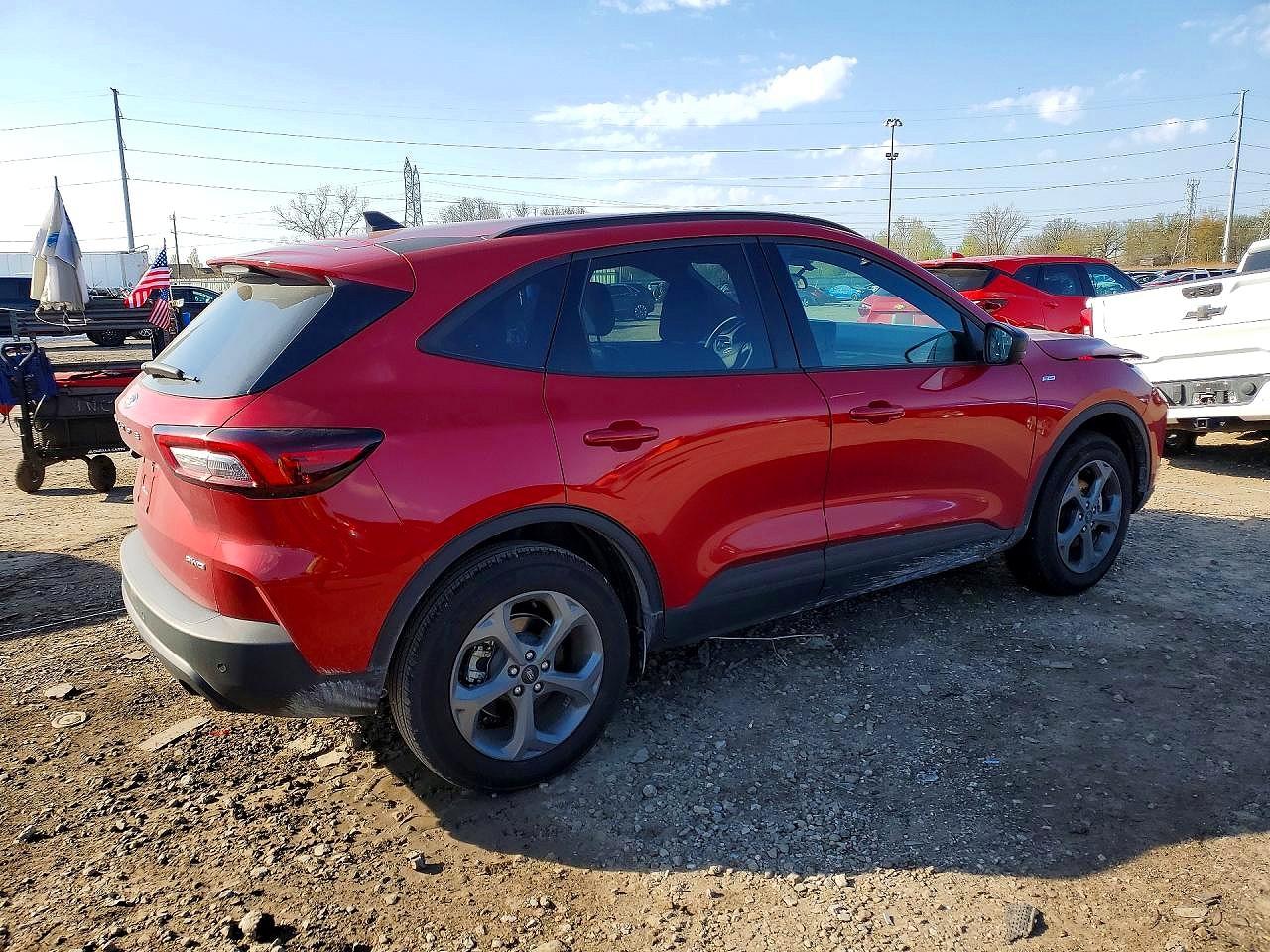 Ford Escape St Line