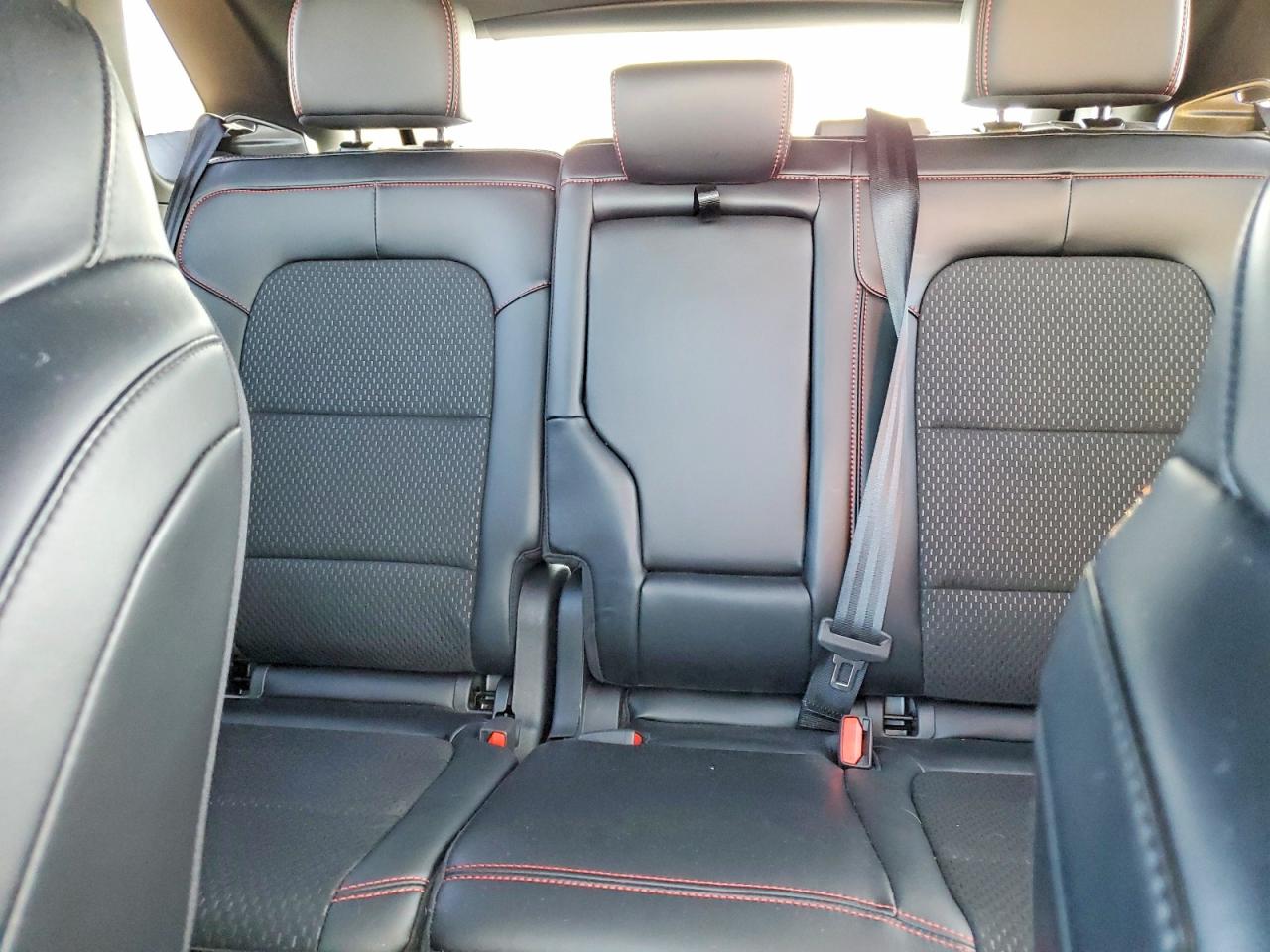 Ford Escape St Line