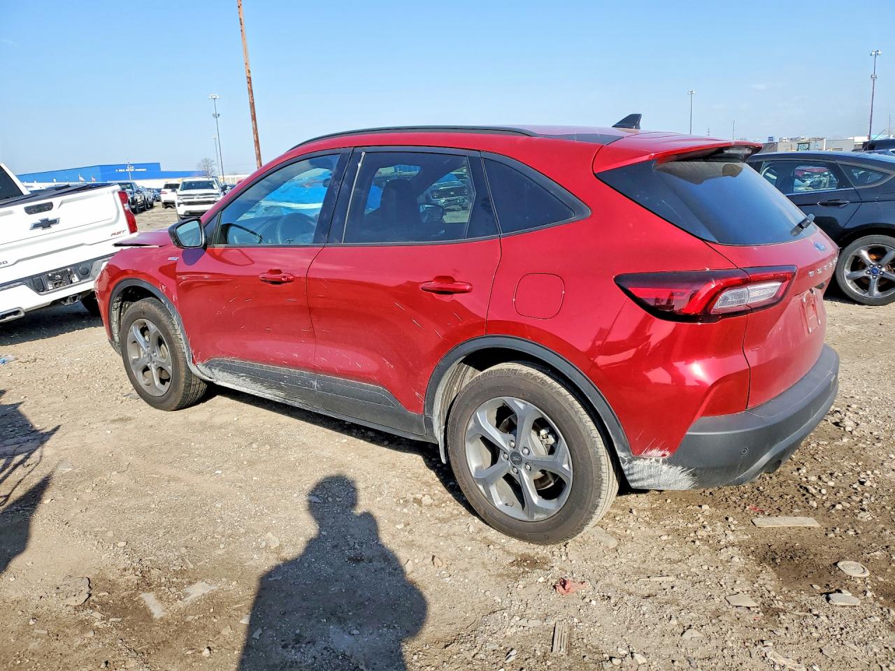 Ford Escape St Line