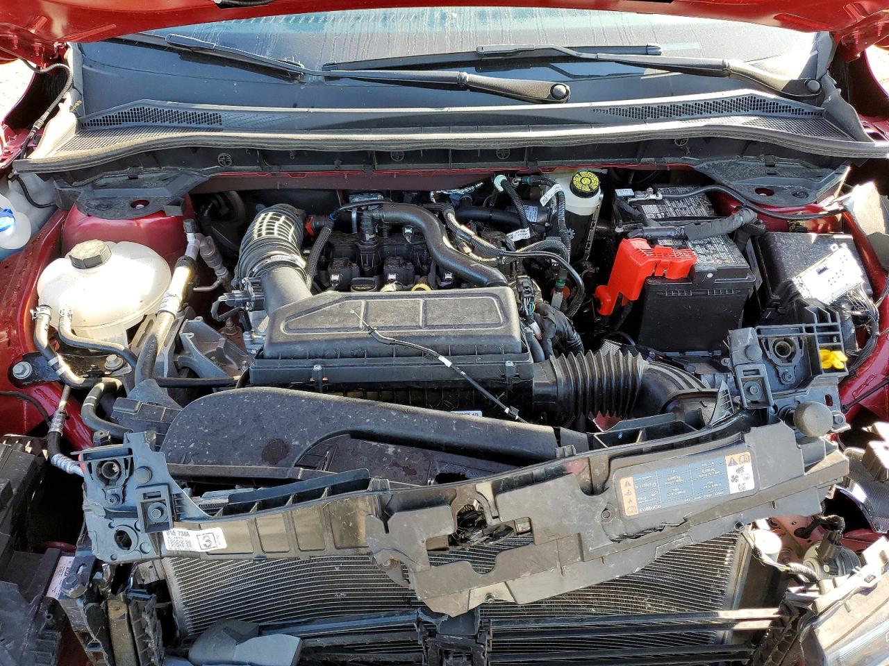 Ford Escape St Line