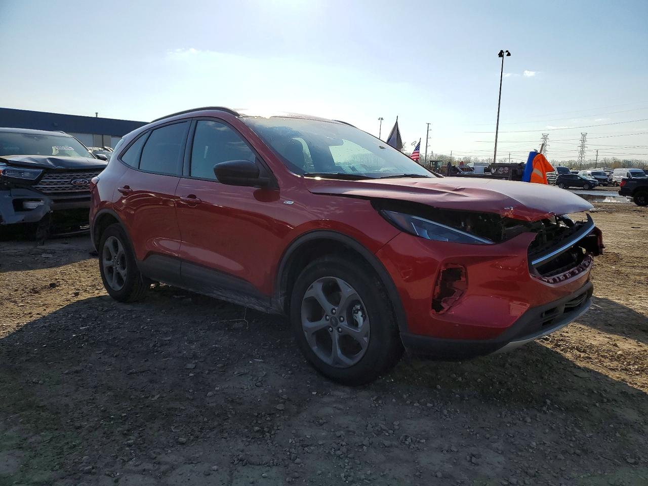 Ford Escape St Line