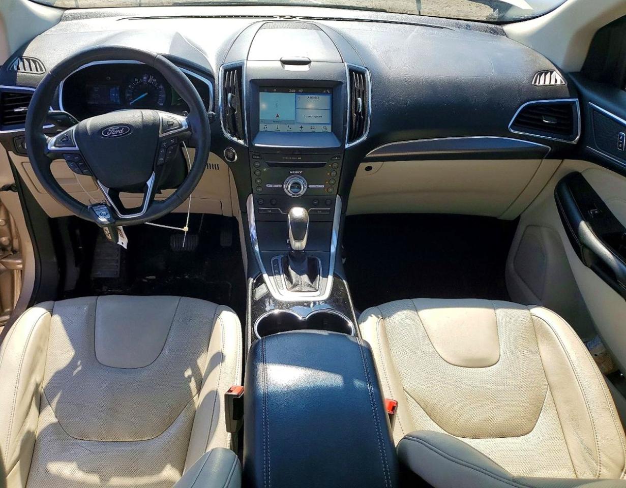 Ford Edge Titanium