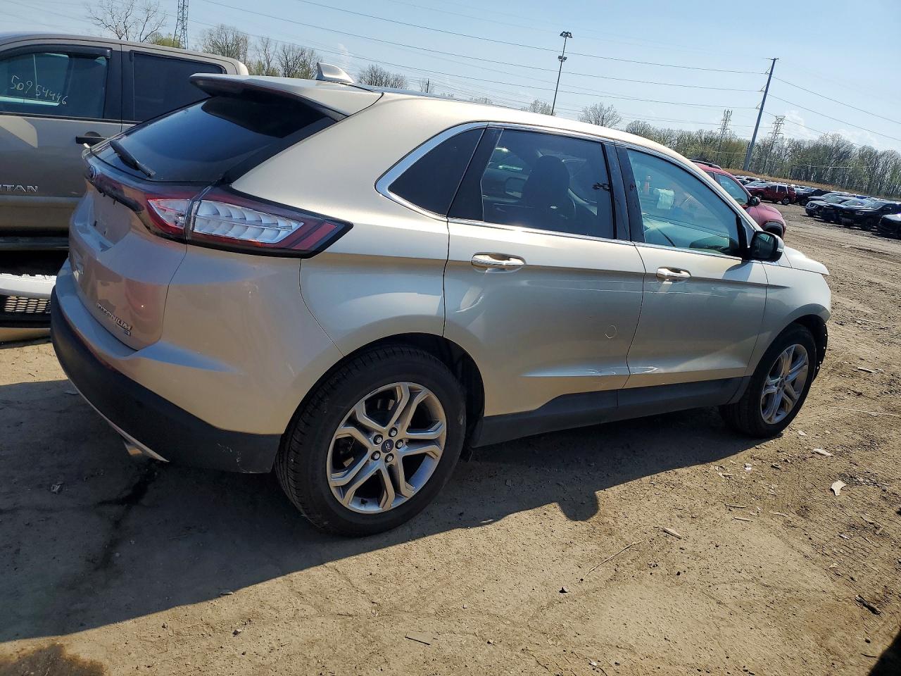 Ford Edge Titanium