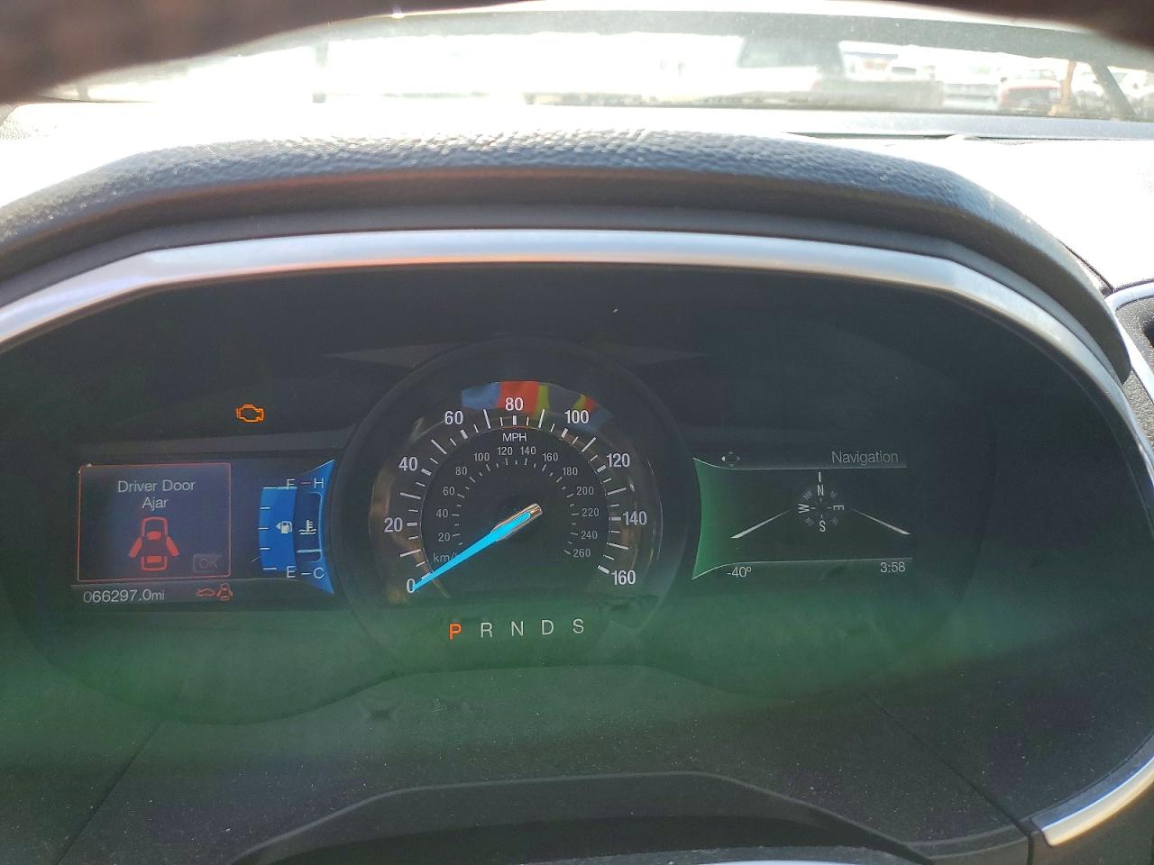 Ford Edge Titanium