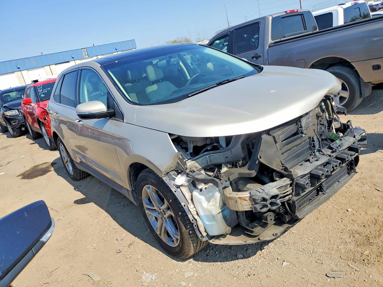Ford Edge Titanium