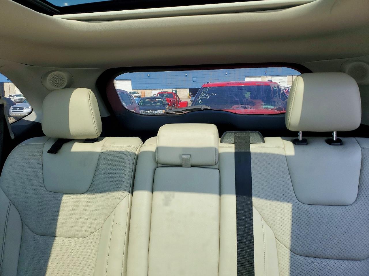Ford Edge Titanium