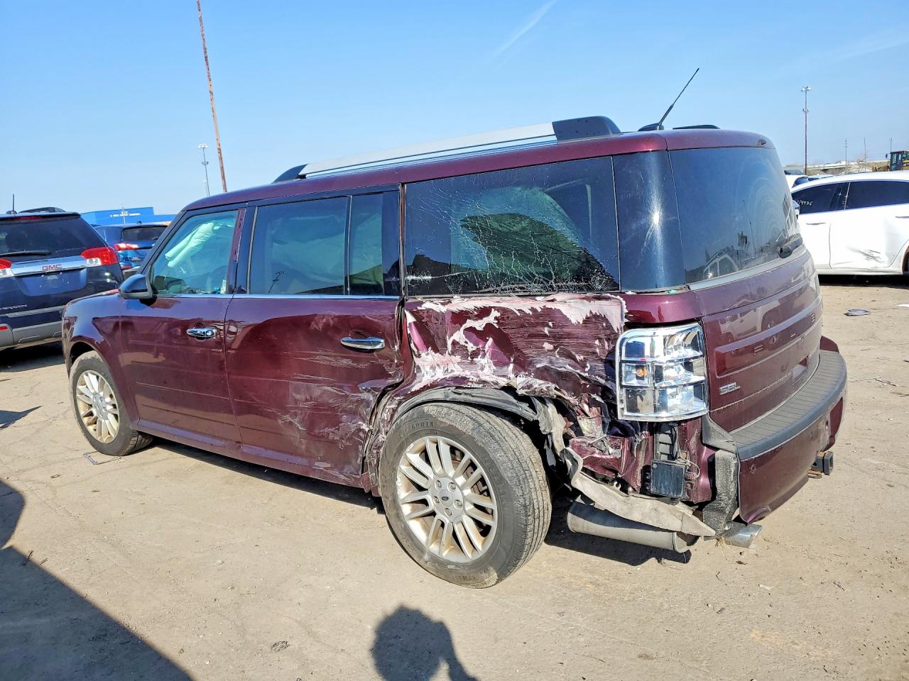 Ford Flex Sel
