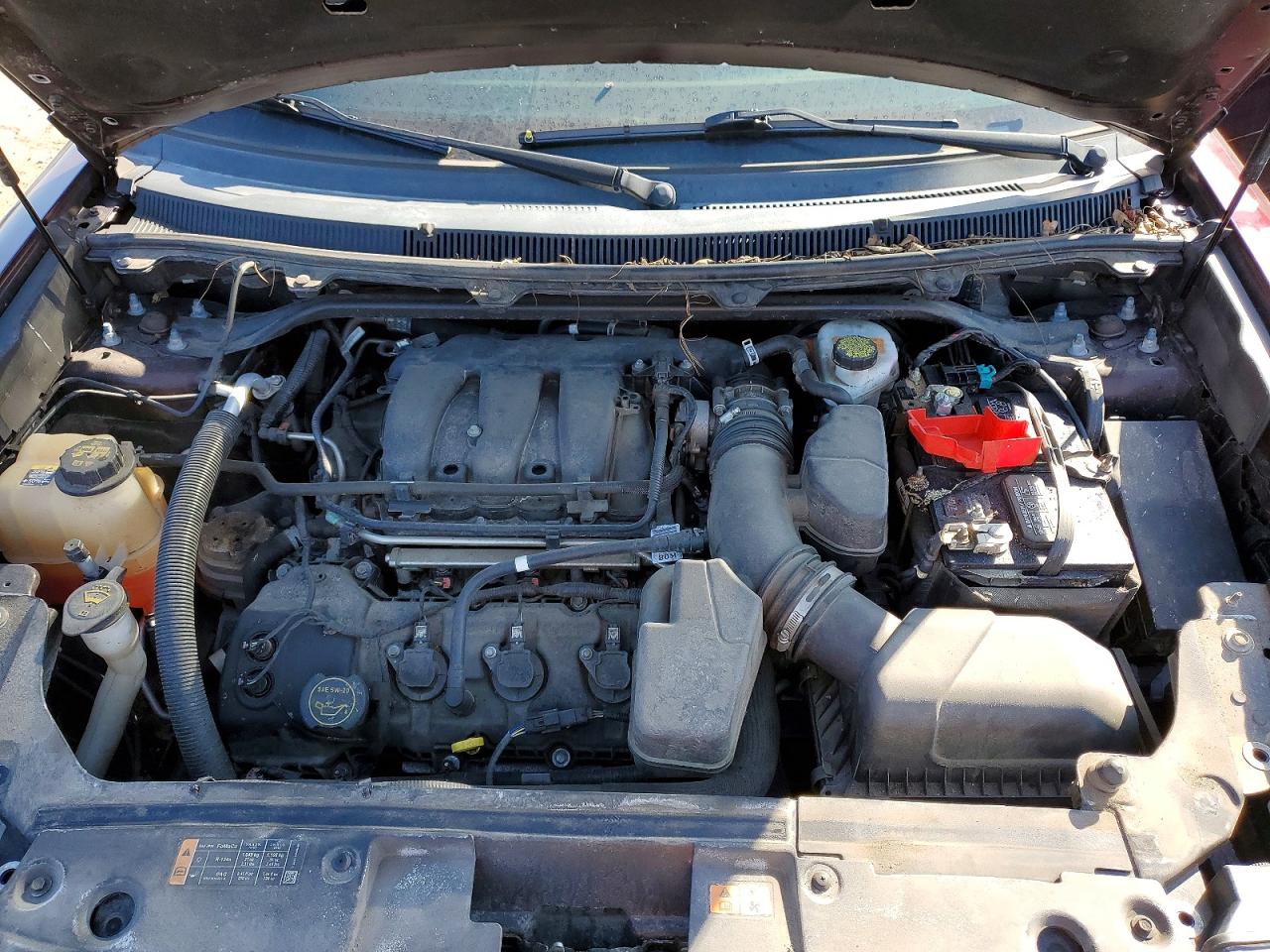 Ford Flex Sel
