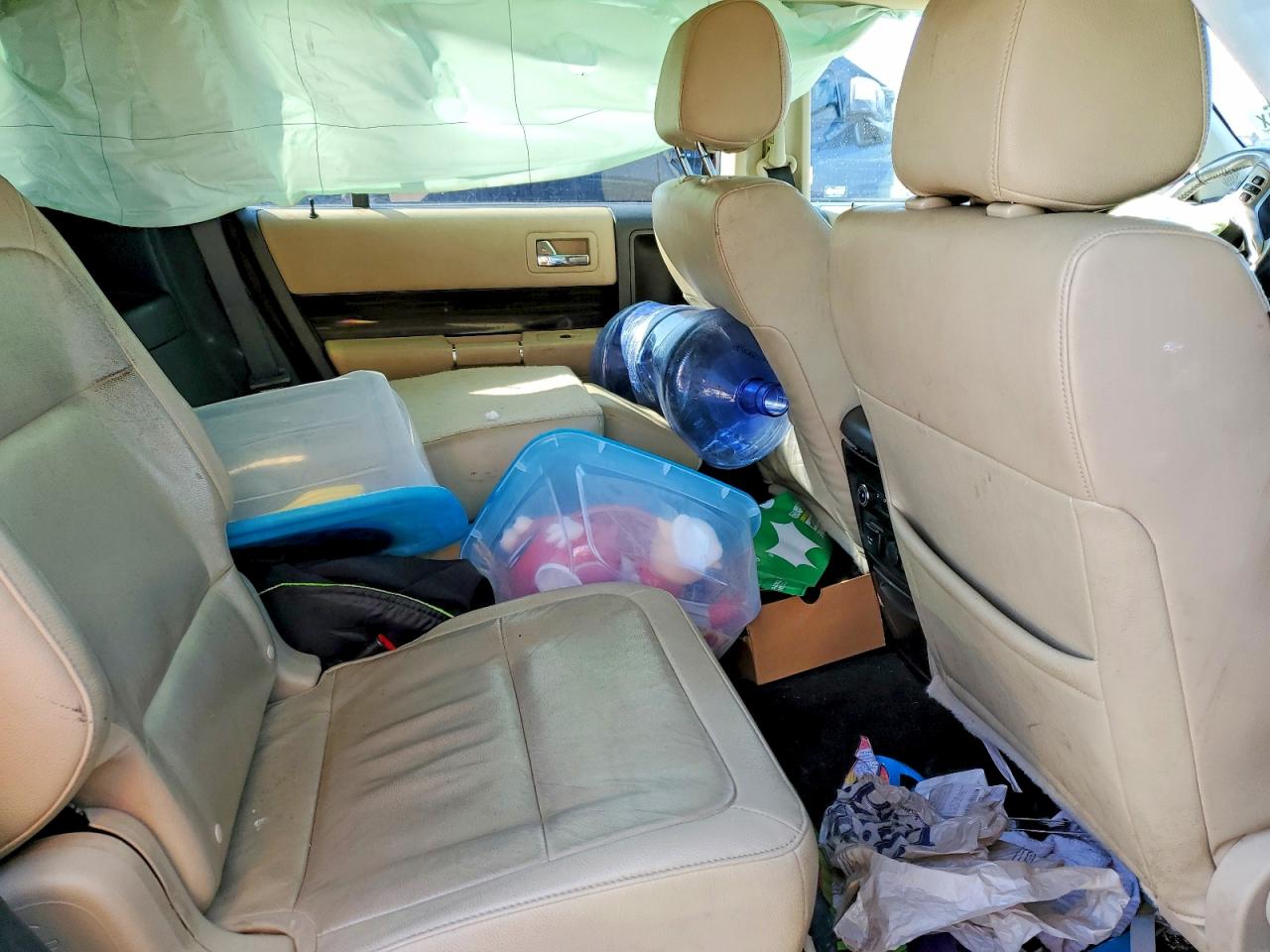Ford Flex Sel
