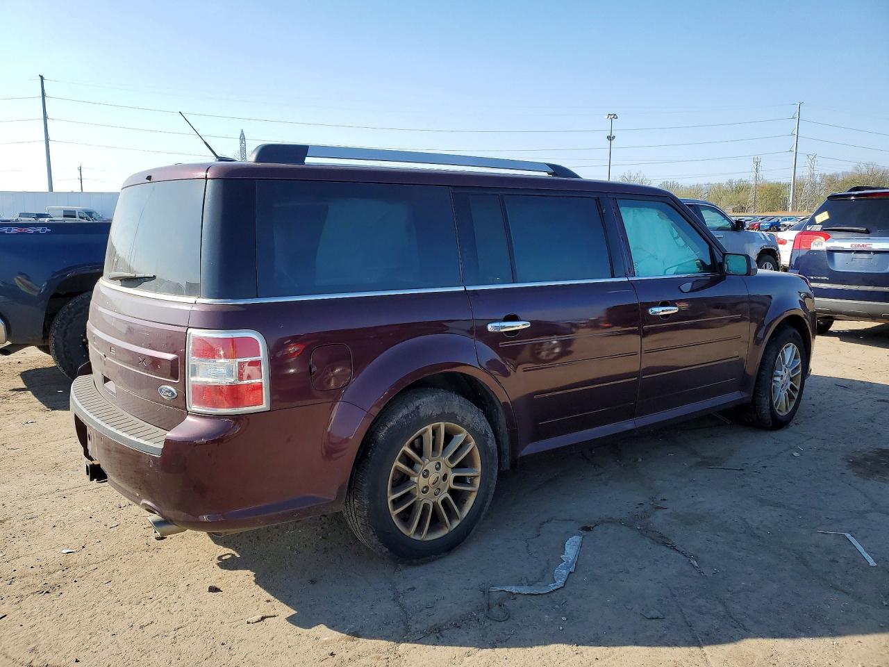 Ford Flex Sel