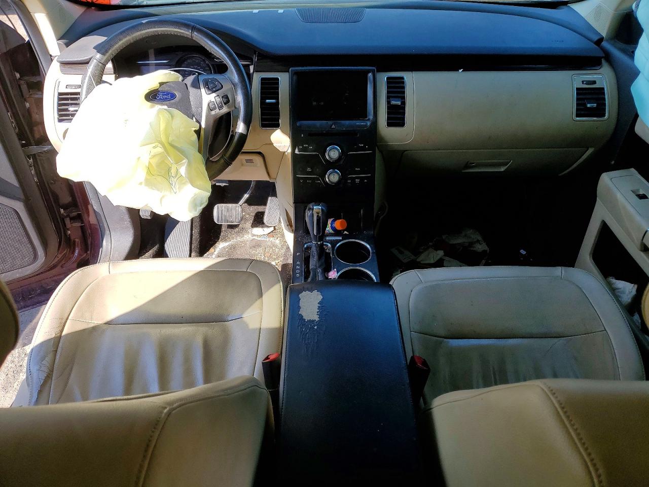 Ford Flex Sel