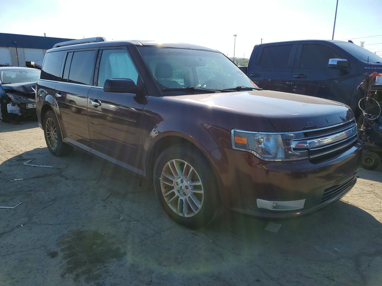 Ford Flex Sel