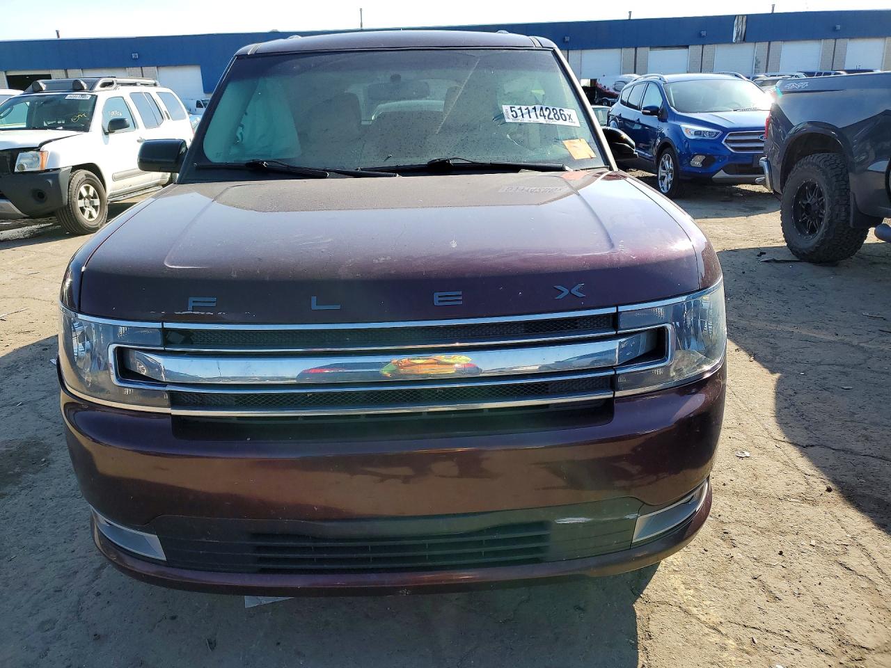 Ford Flex Sel