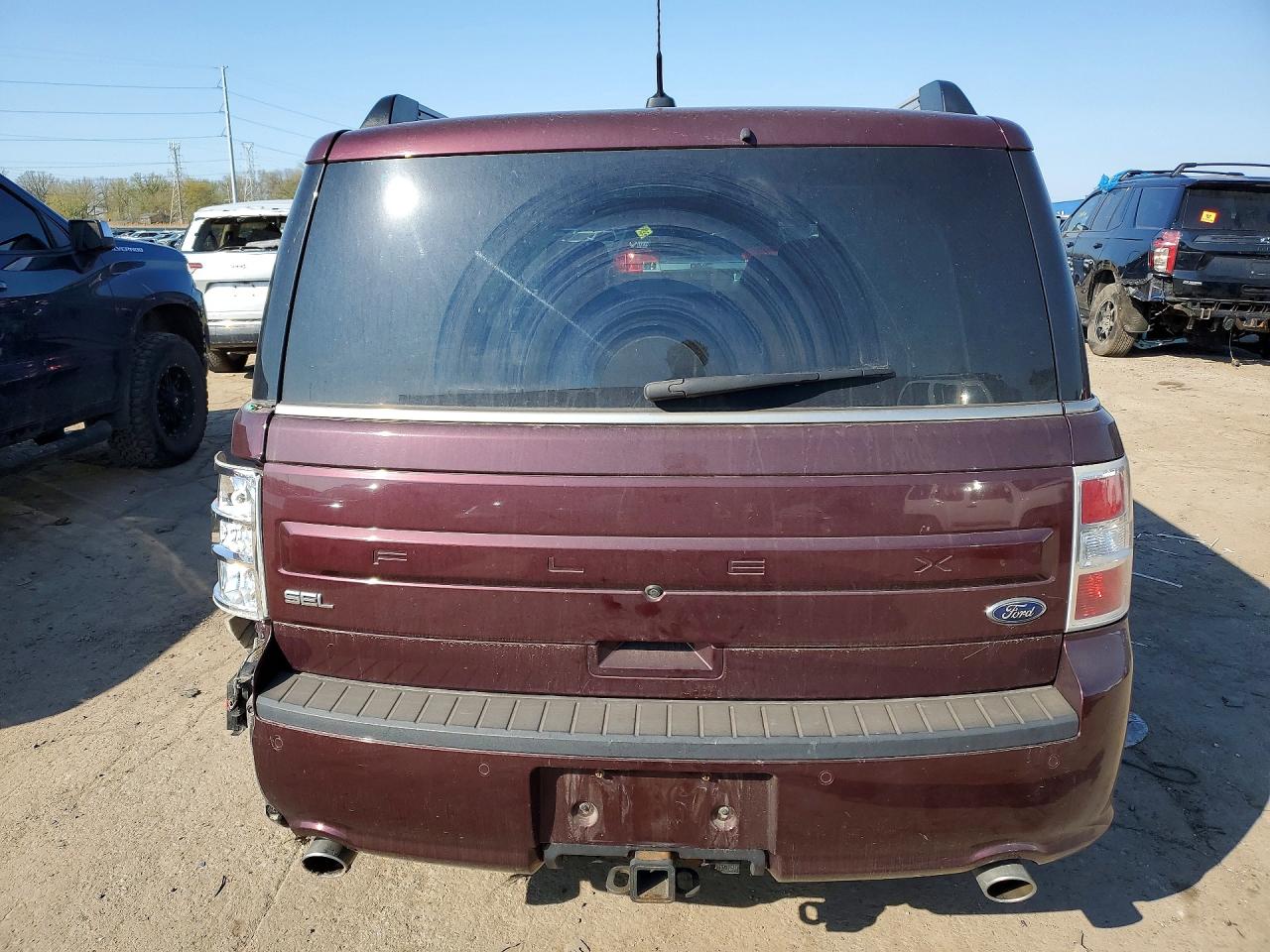 Ford Flex Sel