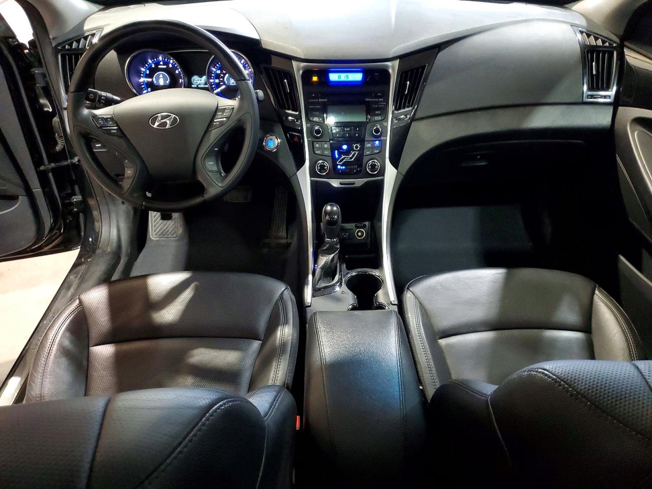 Hyundai SONATA Limited
