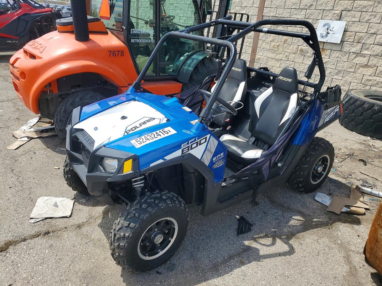 Polaris RZR