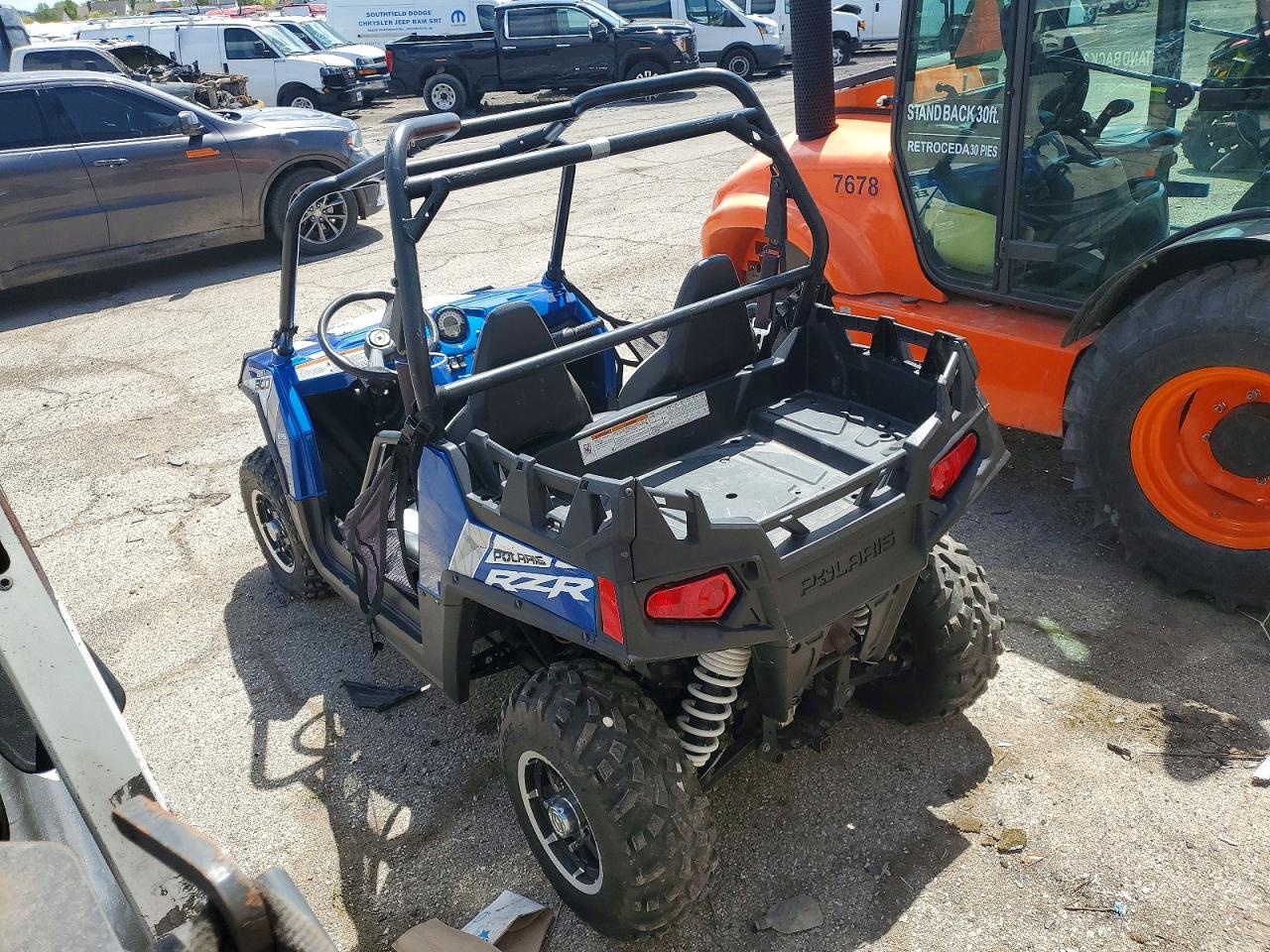 Polaris RZR