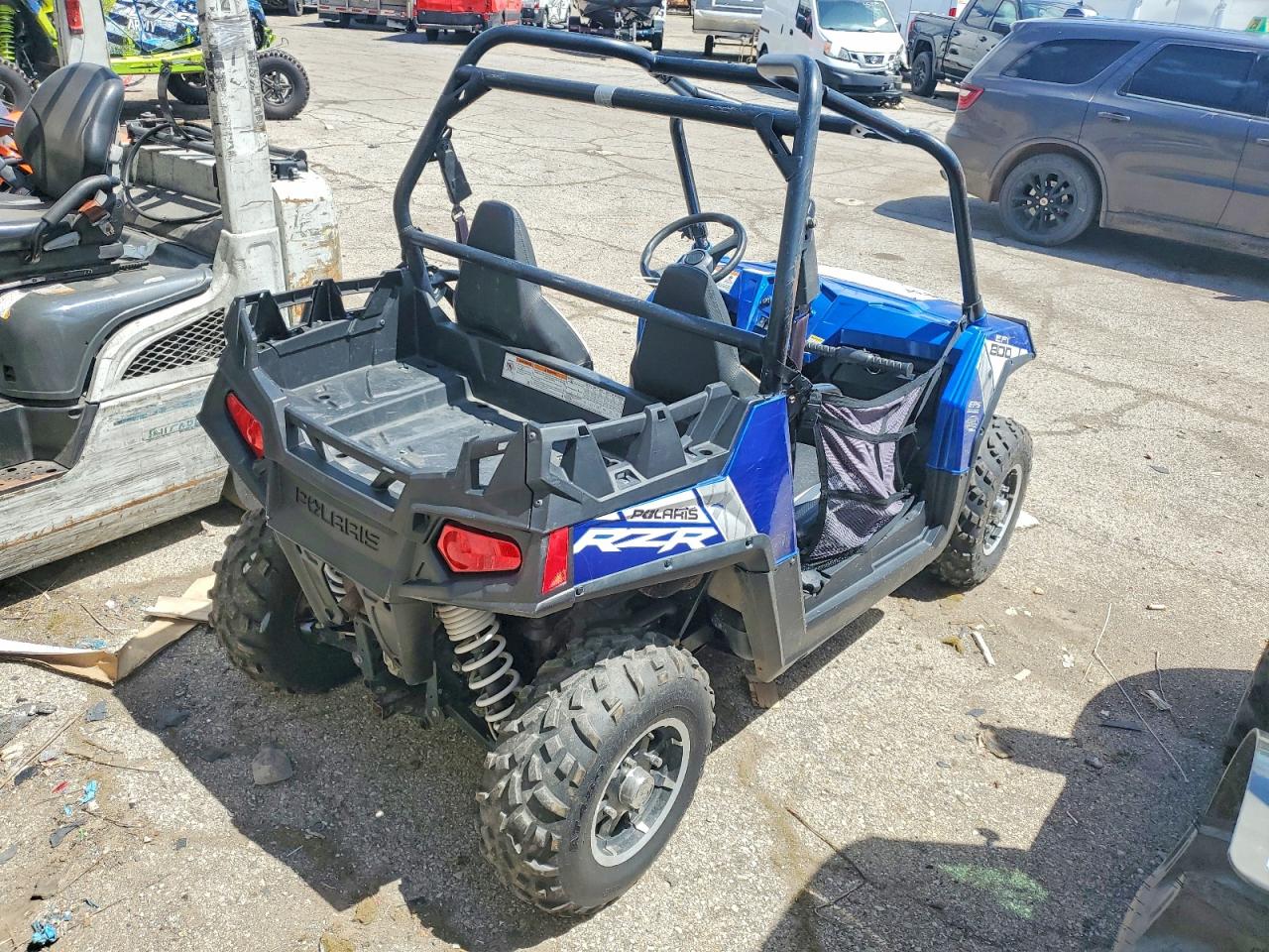 Polaris RZR