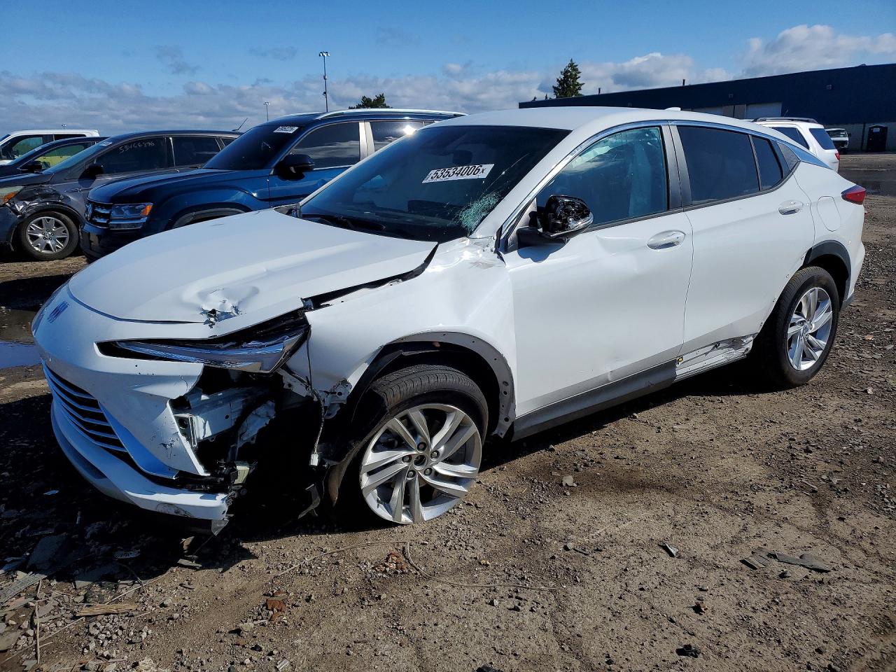Salvage Buick Envista Image
