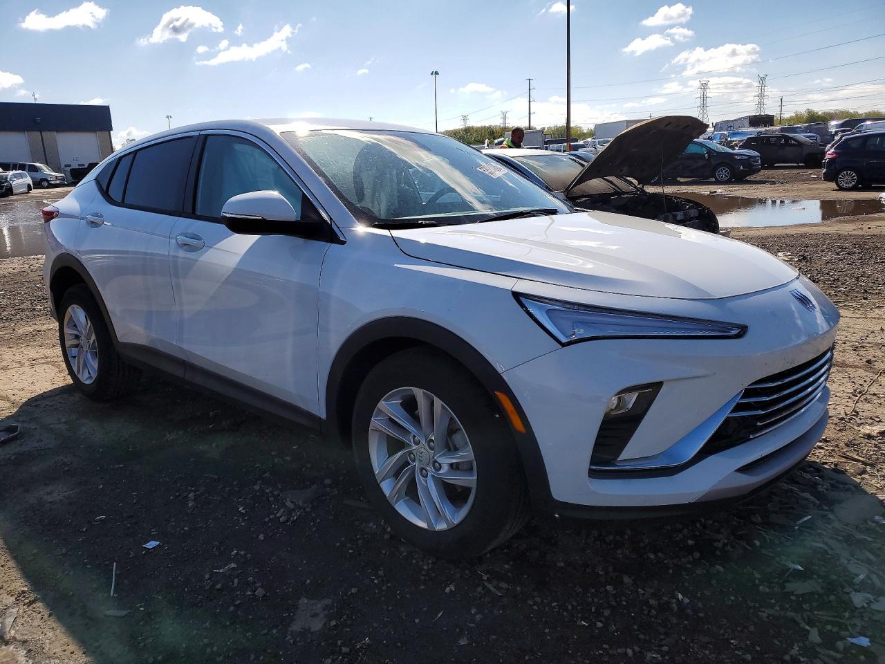 Buick Envista Preferred
