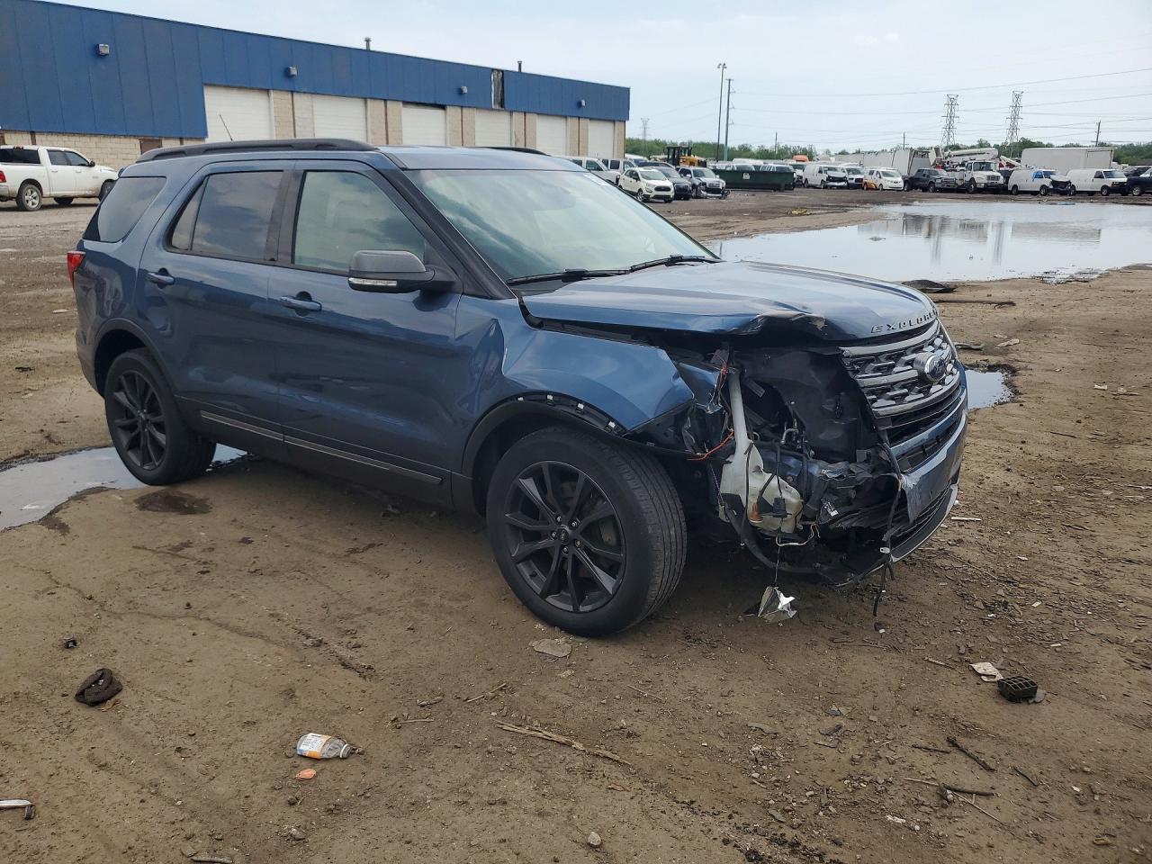 Ford Explorer Xlt