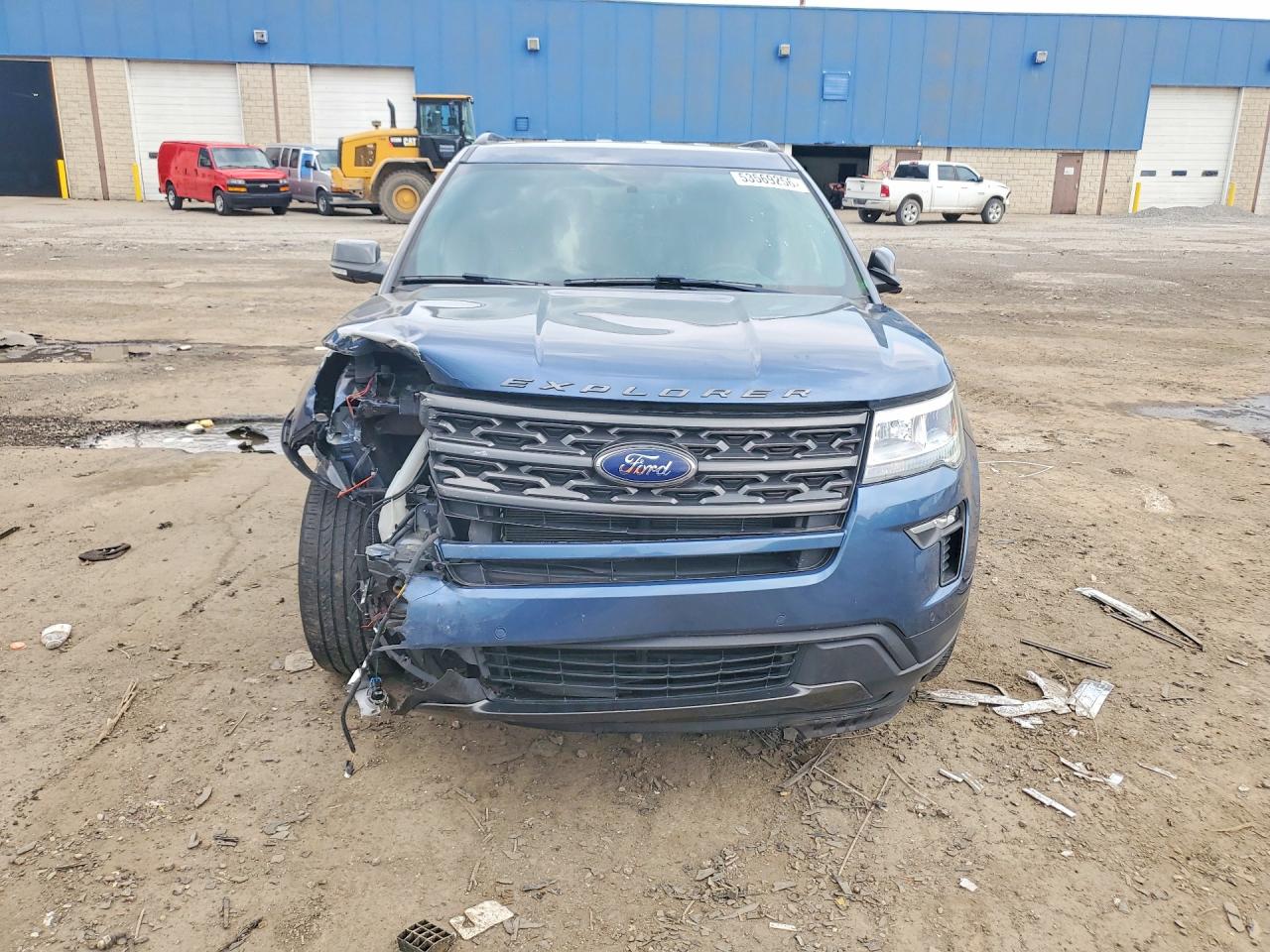 Ford Explorer Xlt