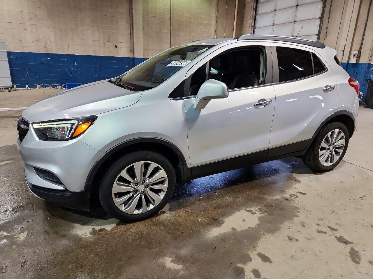 Salvage Buick Encore Image