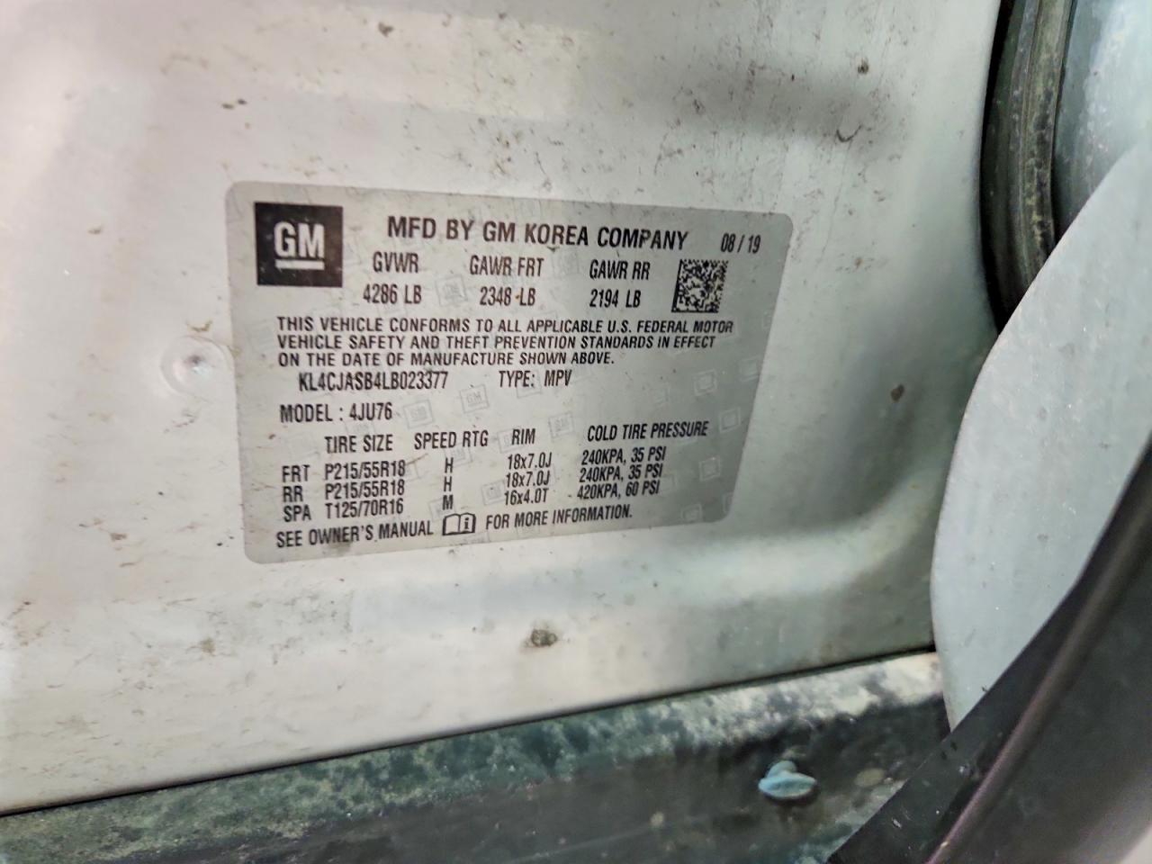 Buick Encore Preferred