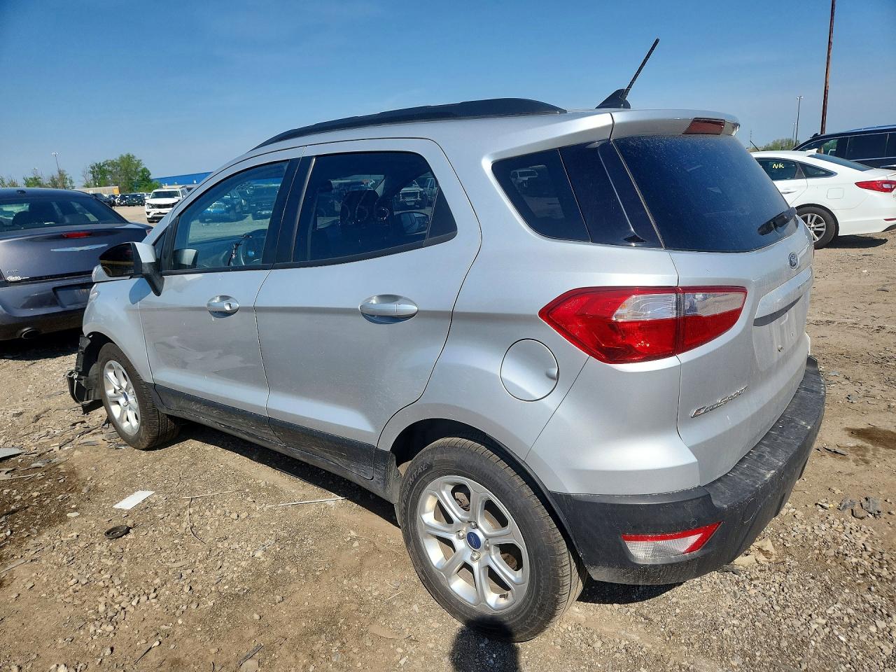 Ford EcoSport Se