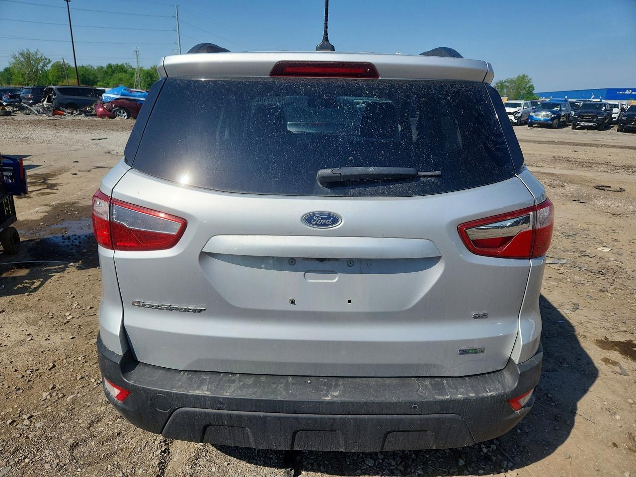 Ford EcoSport Se