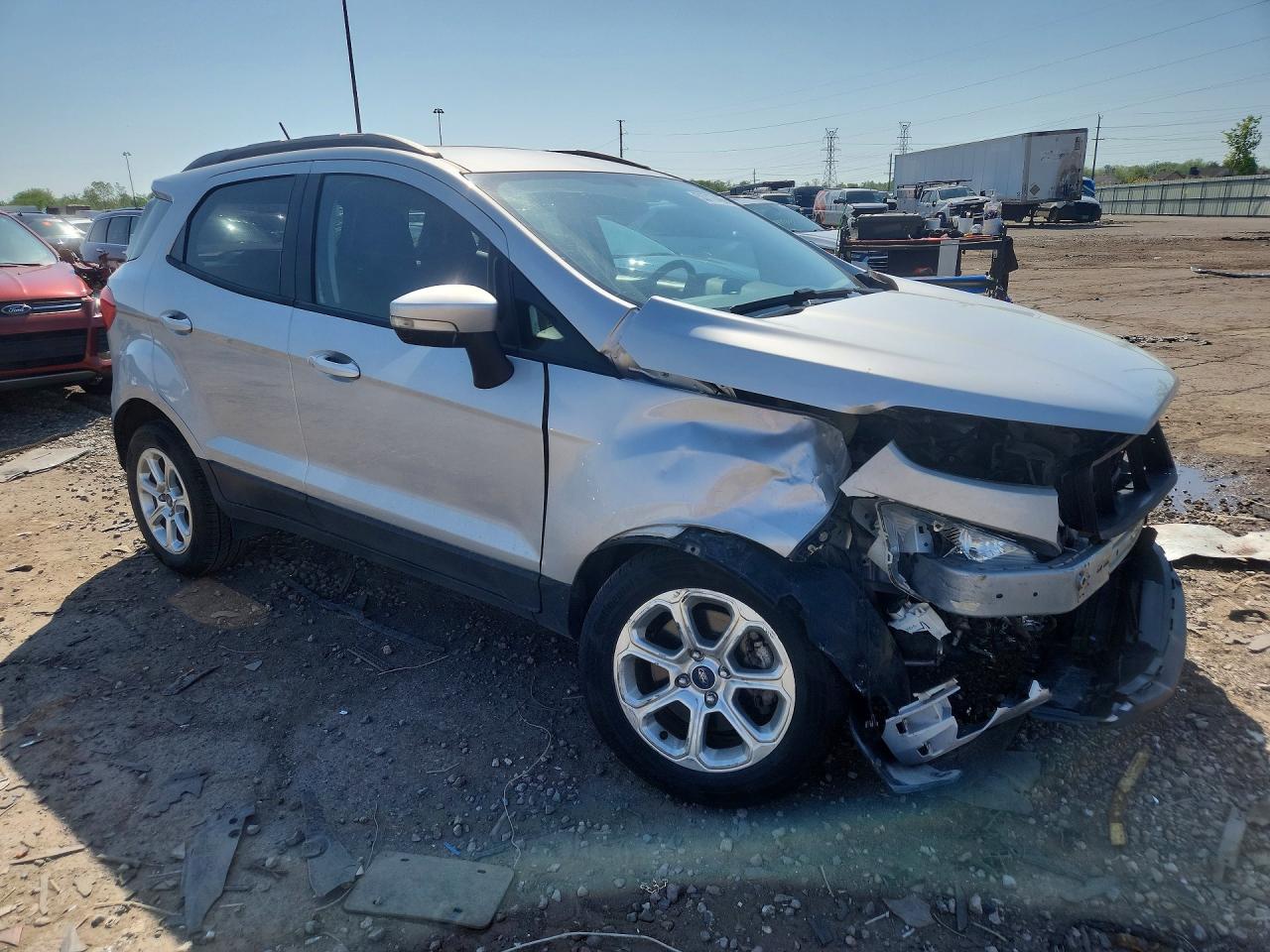 Ford EcoSport Se