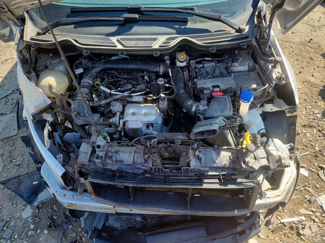 Ford EcoSport Se