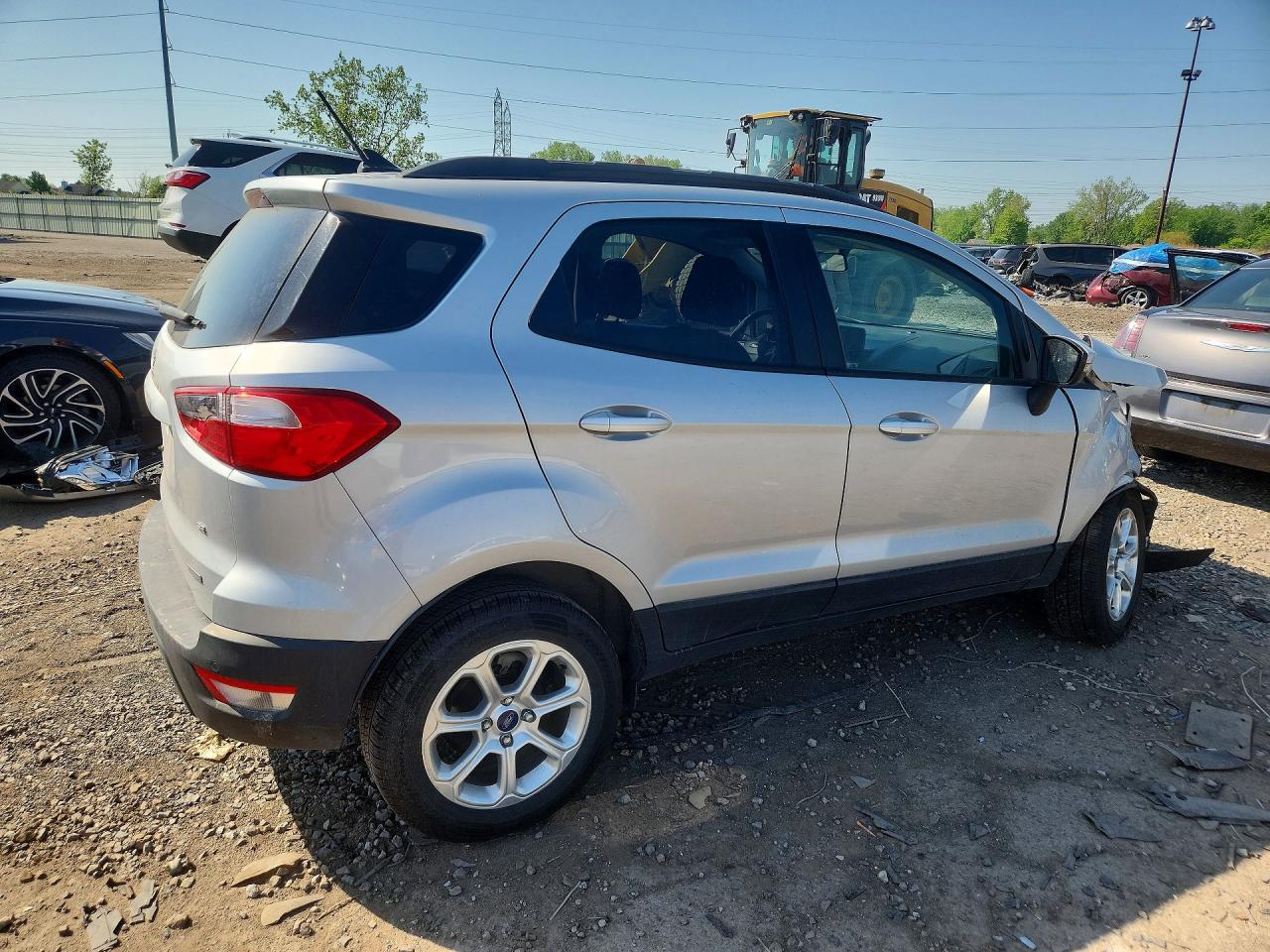 Ford EcoSport Se