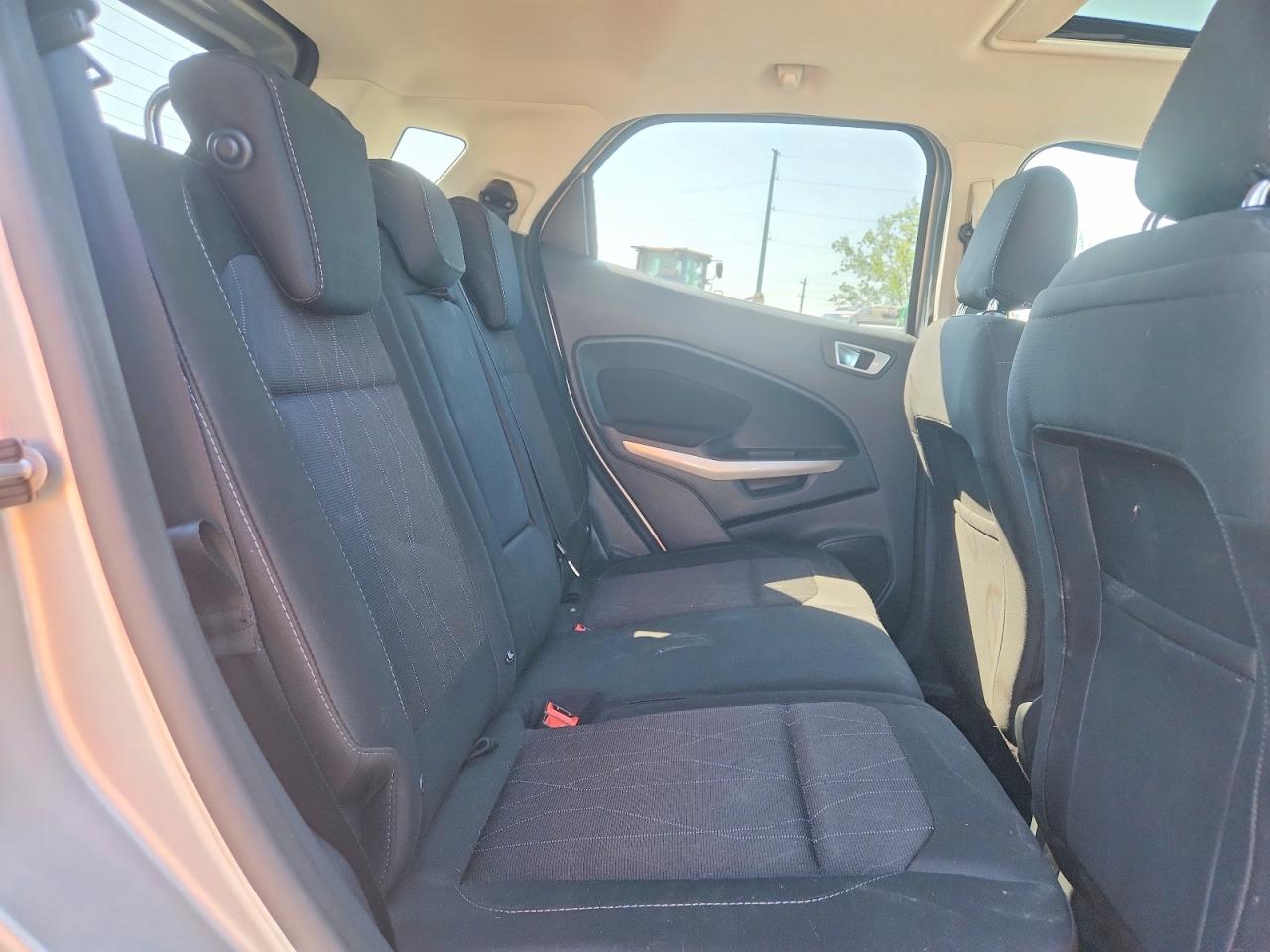 Ford EcoSport Se