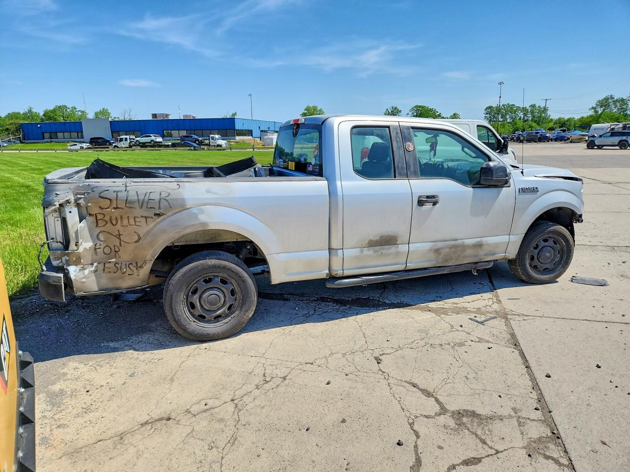 Ford F-150 Super Cab