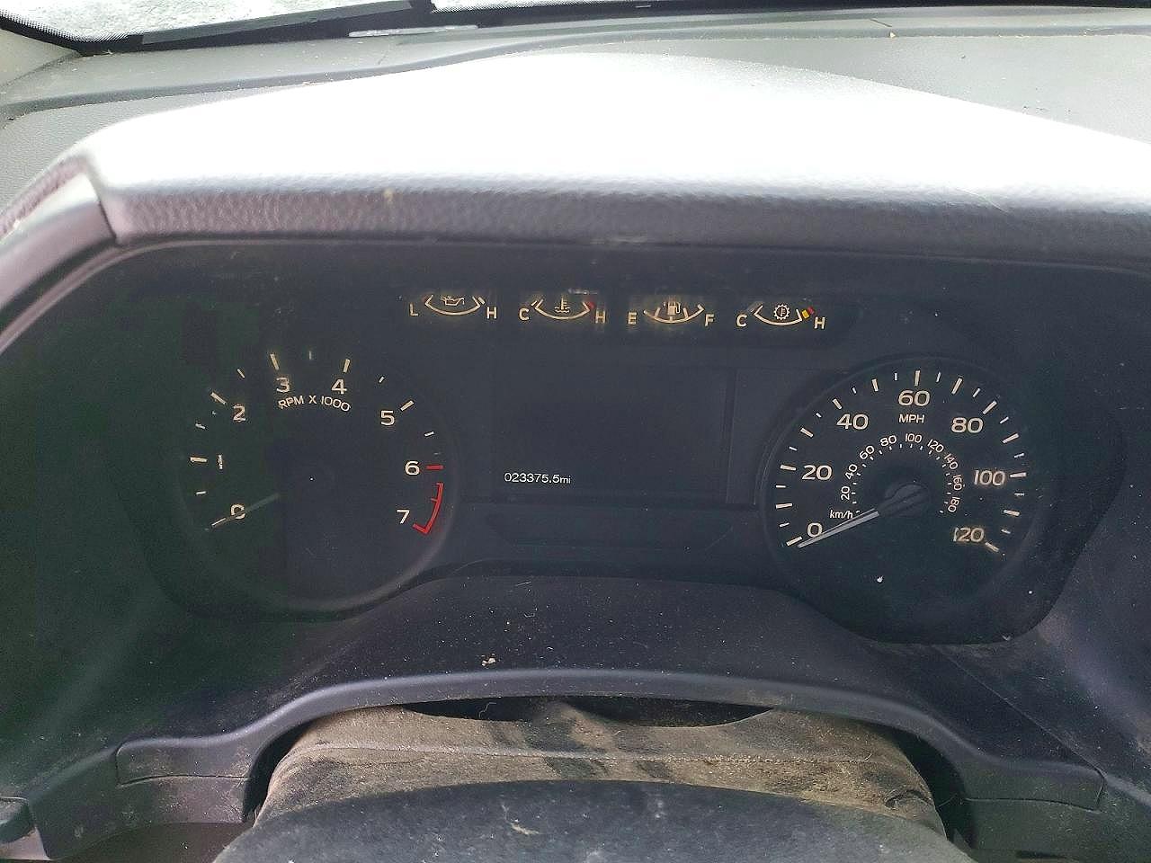 Ford F-150 Super Cab