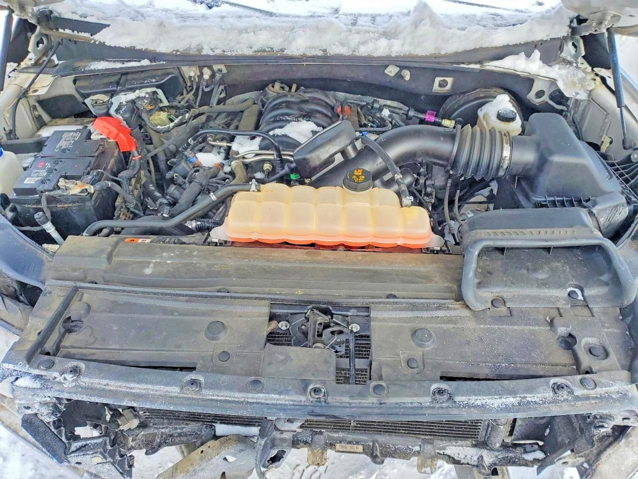 Ford F-150 Super Cab