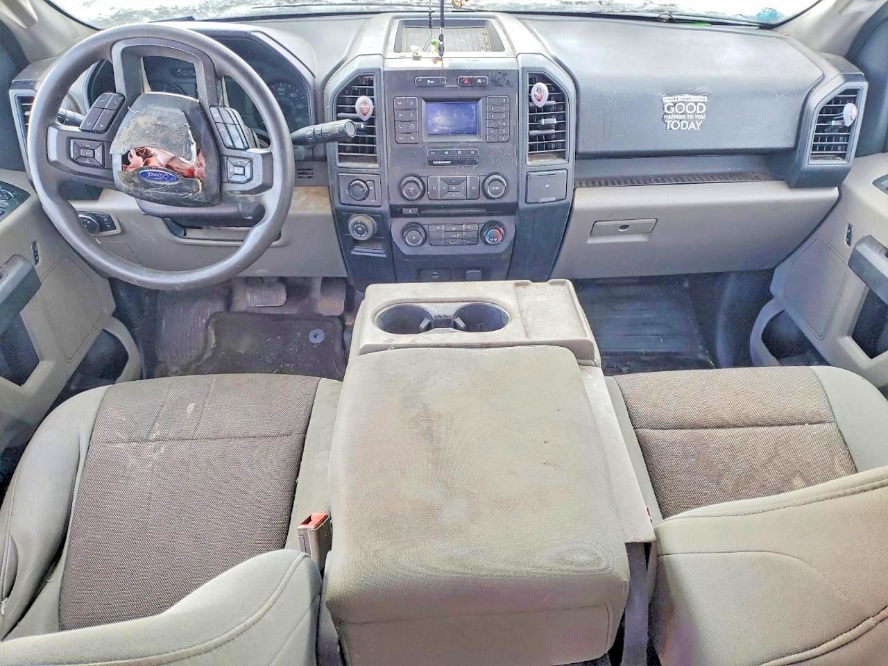 Ford F-150 Super Cab