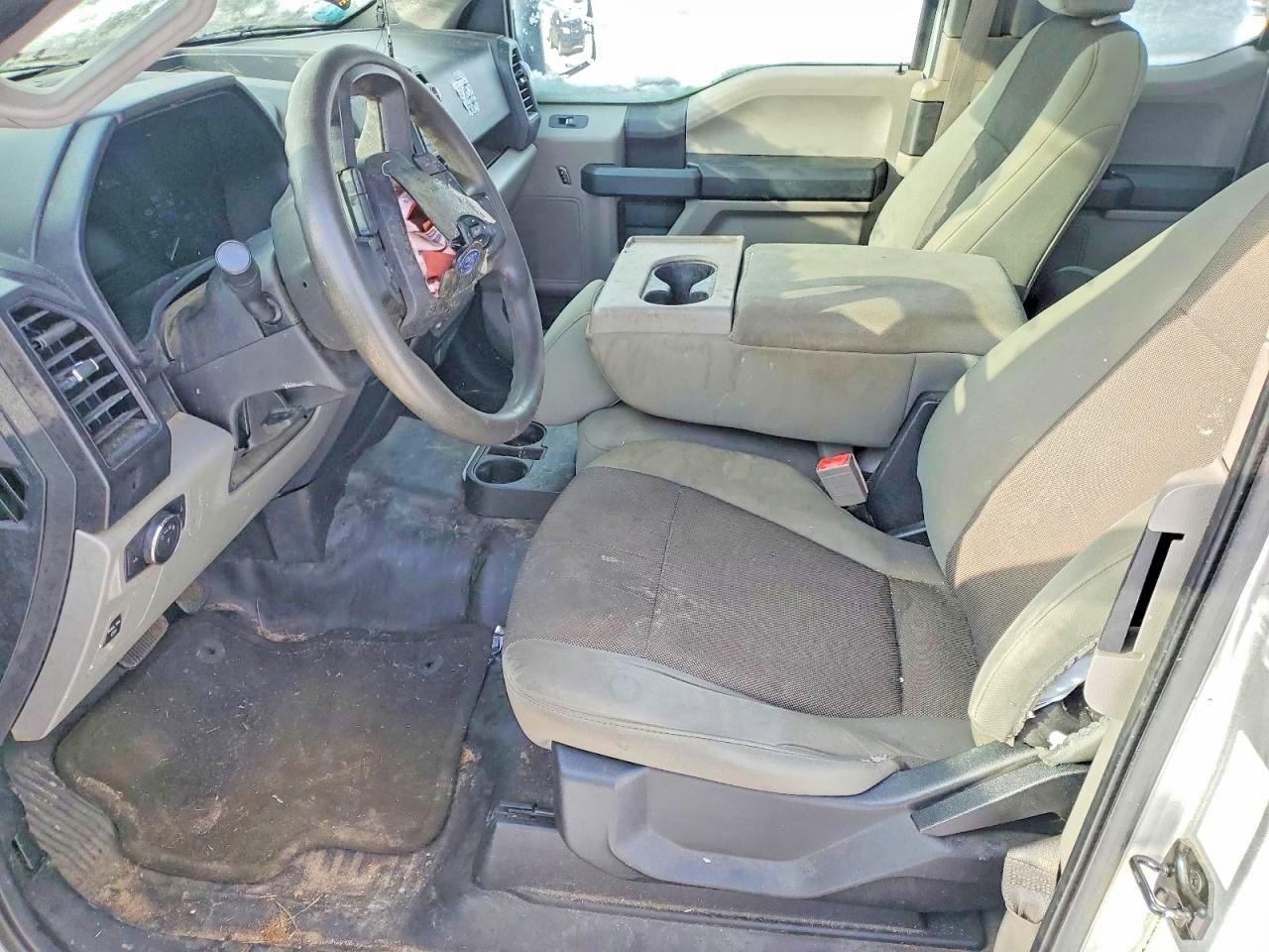 Ford F-150 Super Cab