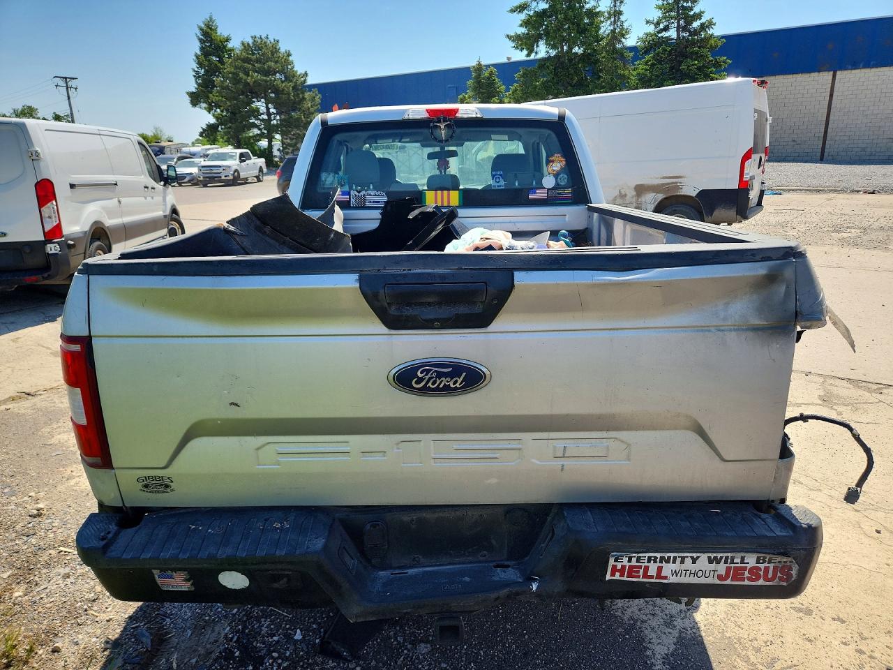 Ford F-150 Super Cab