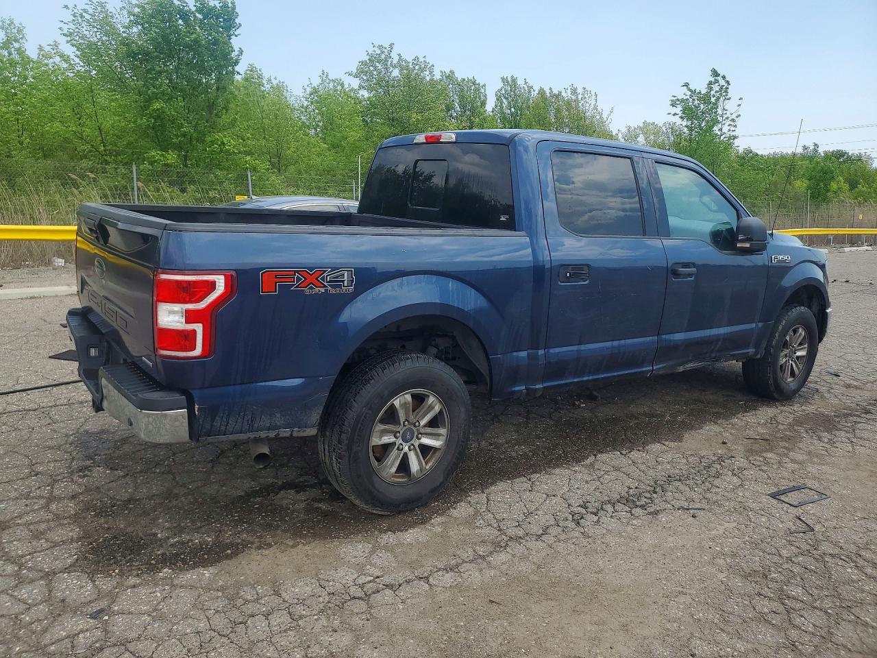 Ford F-150 Supercrew